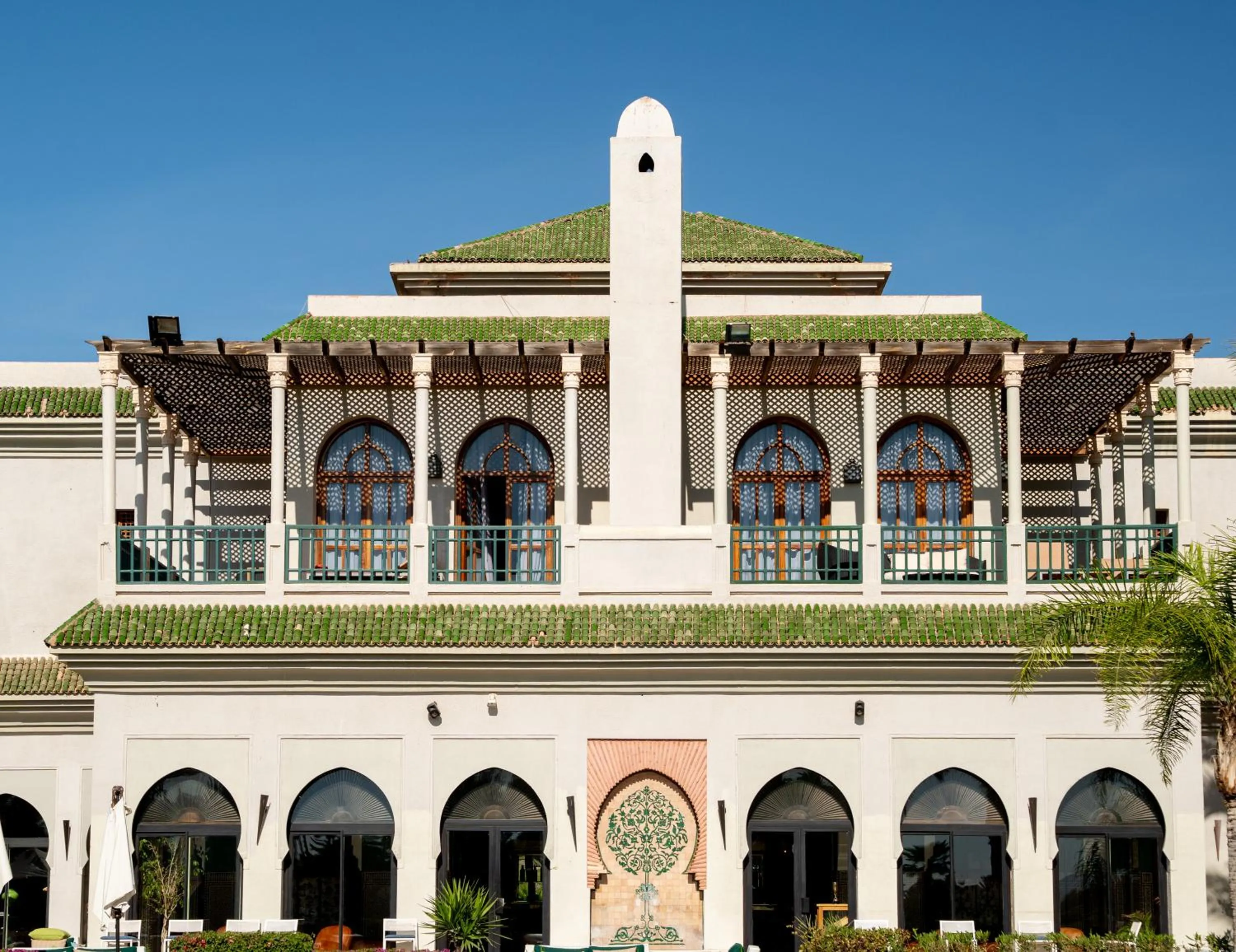 Property building in Pickalbatros Hôtel Du Golf - Adults Friendly 16 Years Plus- All-Inclusive