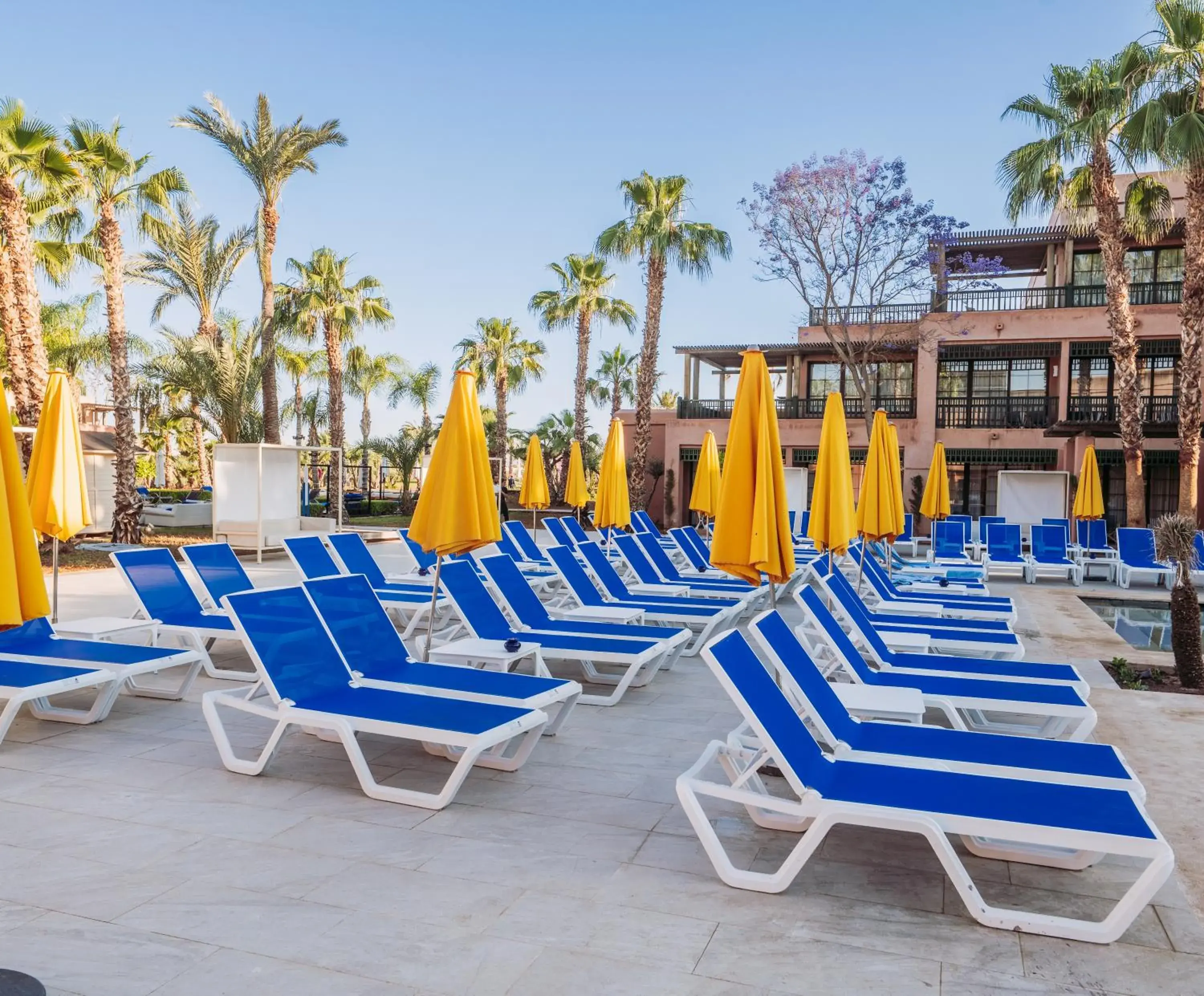 sunbed in Pickalbatros Hôtel Du Golf - Adults Friendly 16 Years Plus- All-Inclusive sunbed in Pickalbatros Hôtel Du Golf - Adults Friendly 16 Years Plus- All-Inclusive