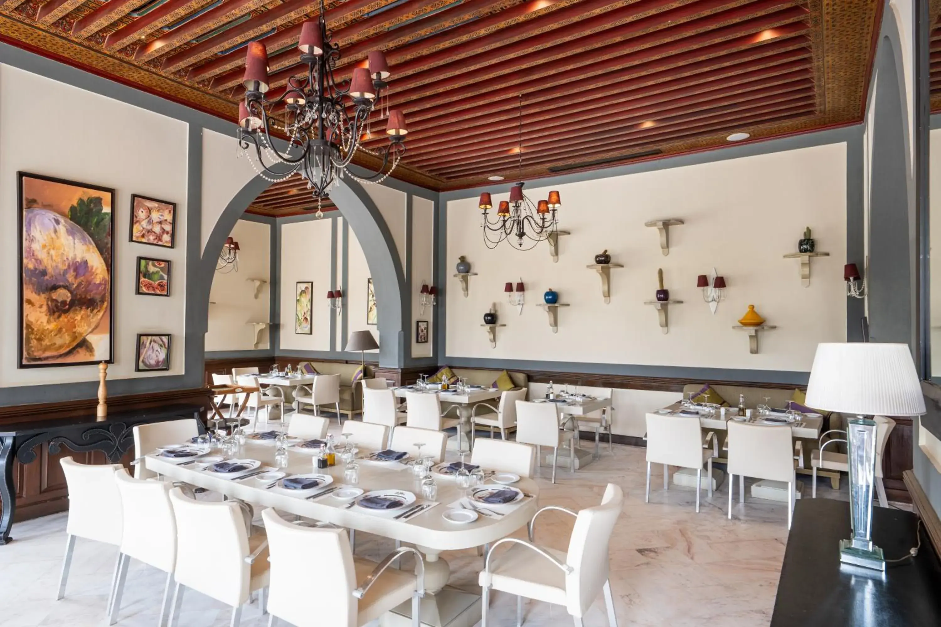 Restaurant/places to eat in Pickalbatros Hôtel Du Golf - Adults Friendly 16 Years Plus- All-Inclusive Restaurant/places to eat in Pickalbatros Hôtel Du Golf - Adults Friendly 16 Years Plus- All-Inclusive