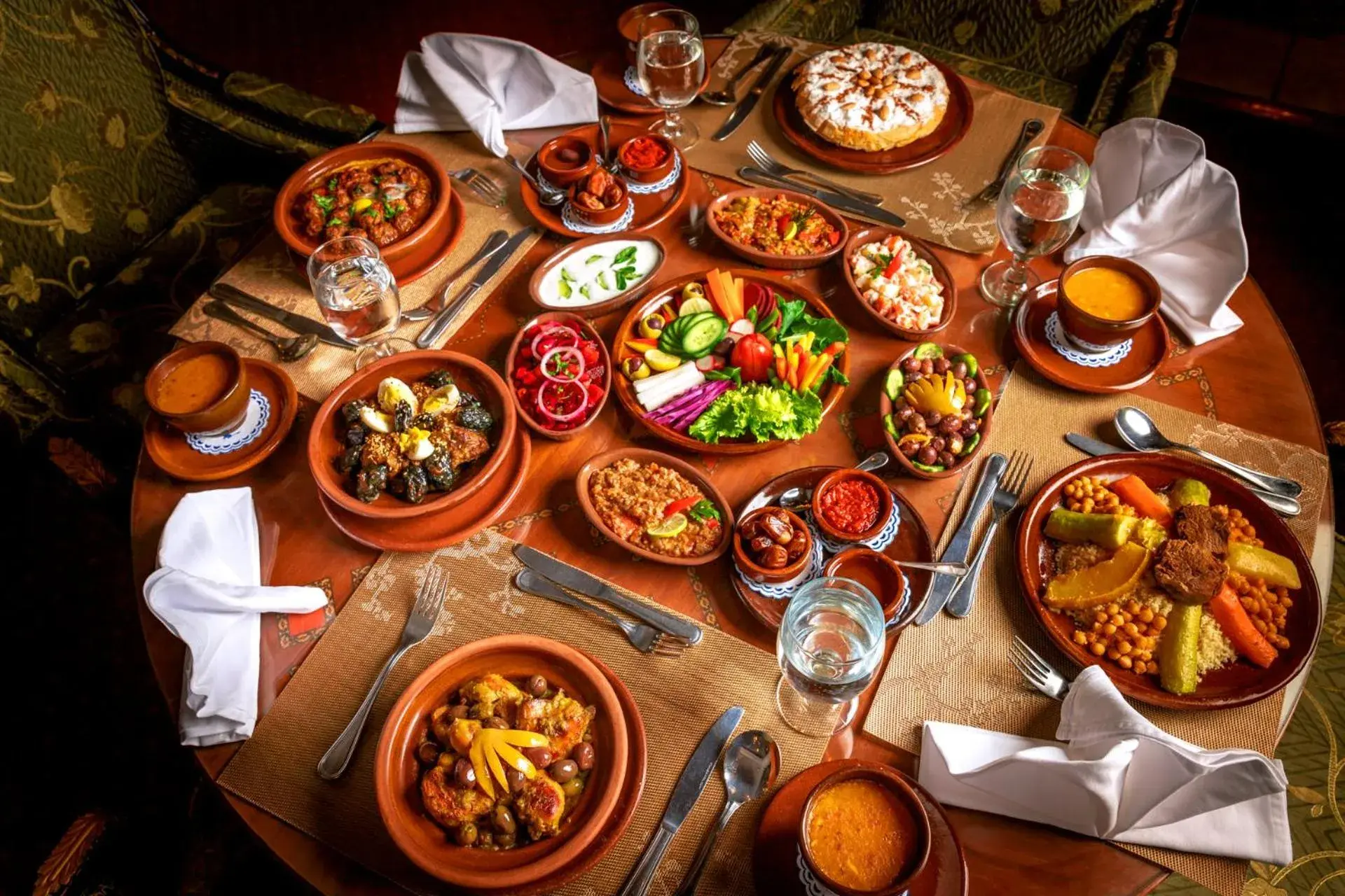 Food in Pickalbatros Hôtel Du Golf - Adults Friendly 16 Years Plus- All-Inclusive Food in Pickalbatros Hôtel Du Golf - Adults Friendly 16 Years Plus- All-Inclusive