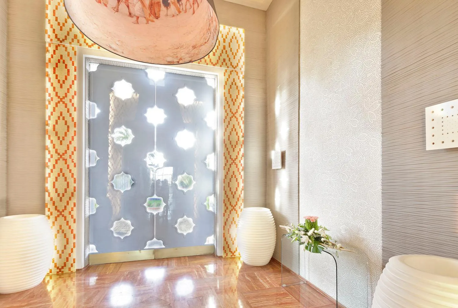 Seating area in Pickalbatros Hôtel Du Golf - Adults Friendly 16 Years Plus- All-Inclusive