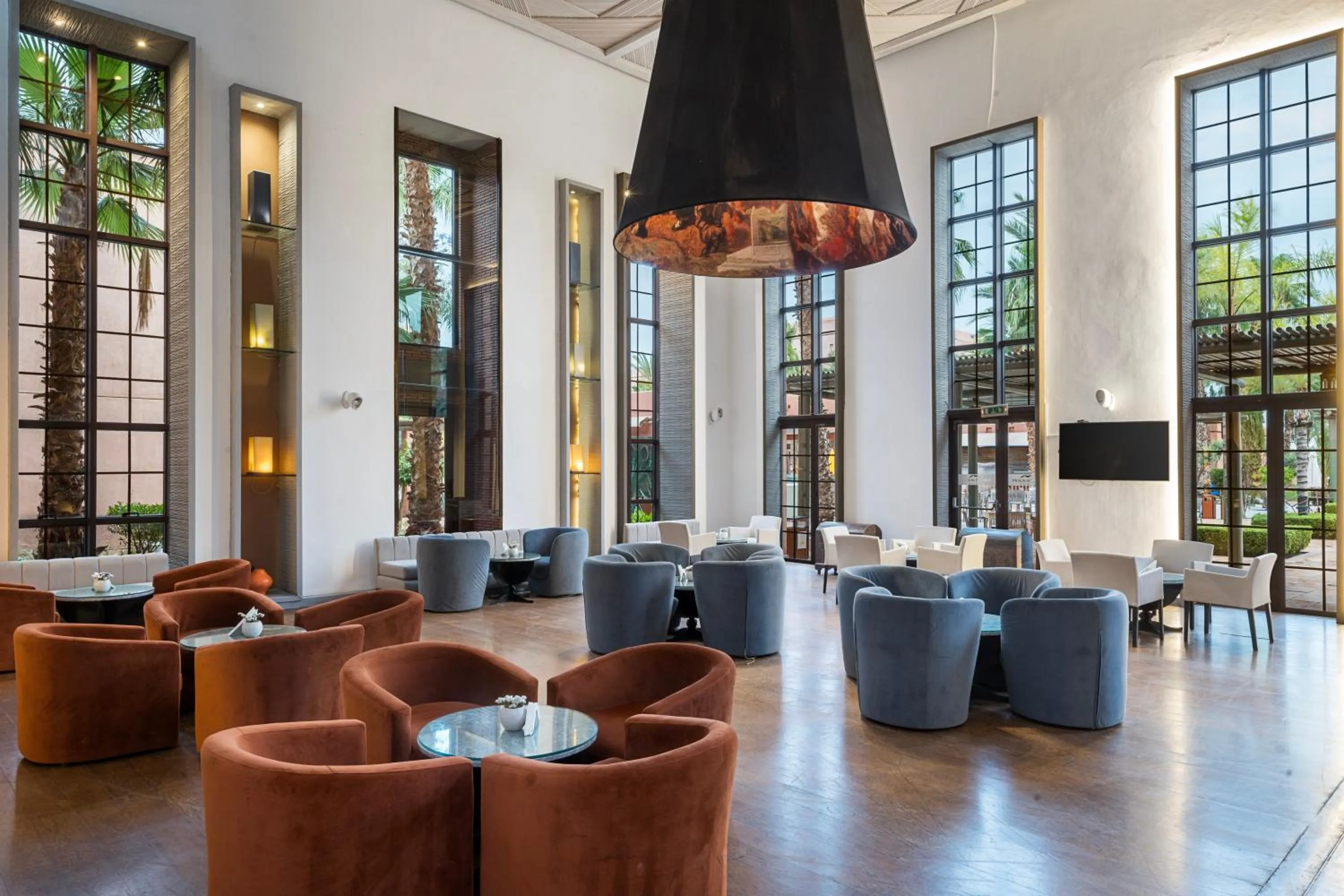 TV and multimedia in Pickalbatros Hôtel Du Golf - Adults Friendly 16 Years Plus- All-Inclusive