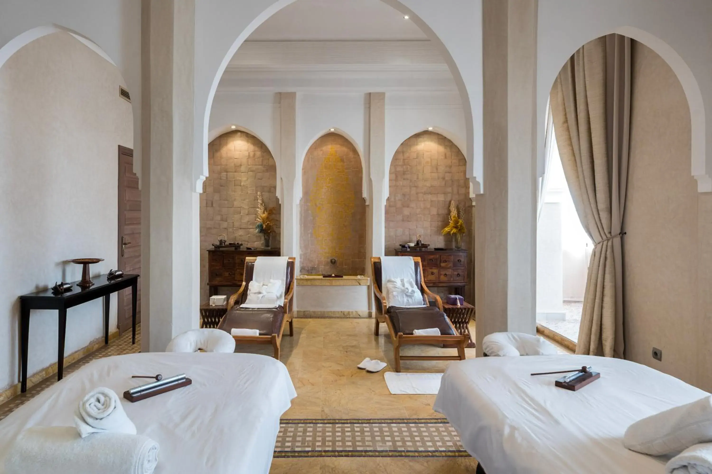 Spa and wellness centre/facilities, Bed in Pickalbatros Hôtel Du Golf - Adults Friendly 16 Years Plus- All-Inclusive Spa and wellness centre/facilities, Bed in Pickalbatros Hôtel Du Golf - Adults Friendly 16 Years Plus- All-Inclusive