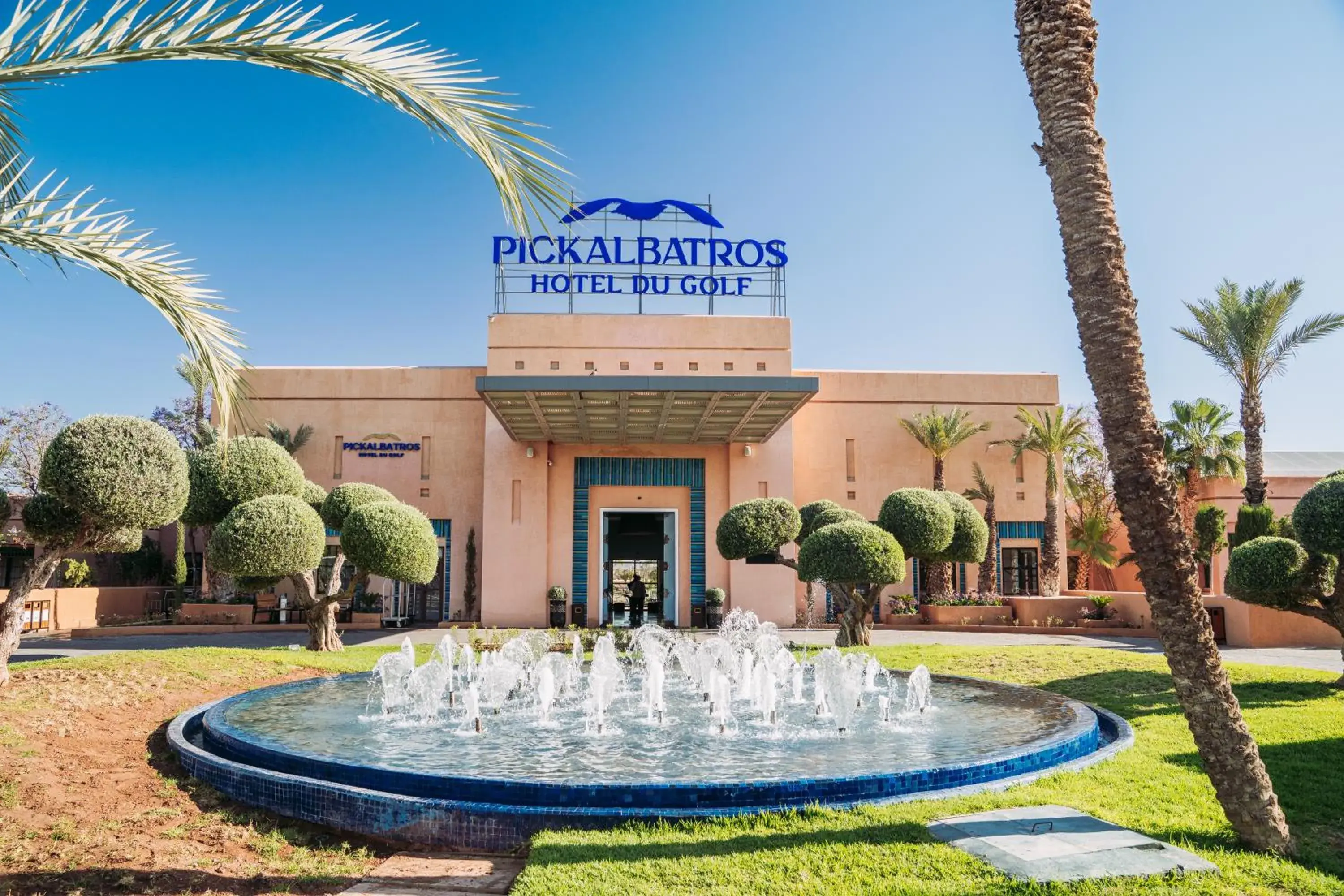 Property building in Pickalbatros Hôtel Du Golf - Adults Friendly 16 Years Plus- All-Inclusive Property building in Pickalbatros Hôtel Du Golf - Adults Friendly 16 Years Plus- All-Inclusive