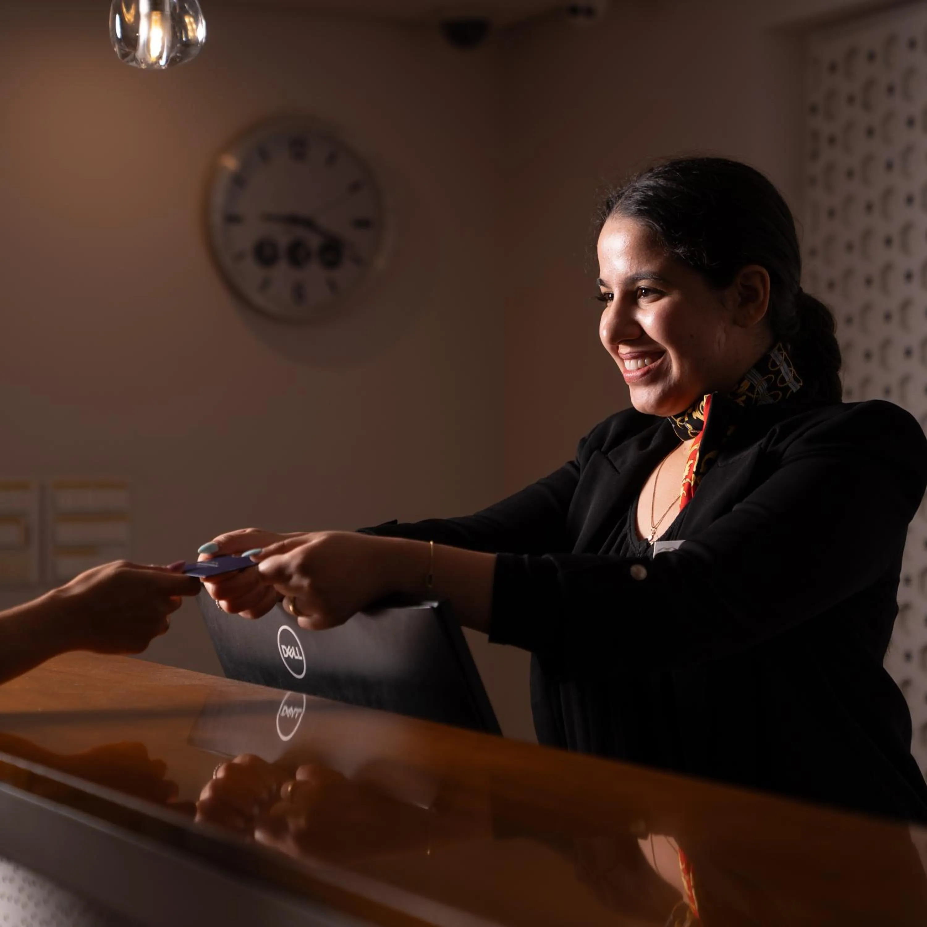 Lobby or reception in Pickalbatros Hôtel Du Golf - Adults Friendly 16 Years Plus- All-Inclusive