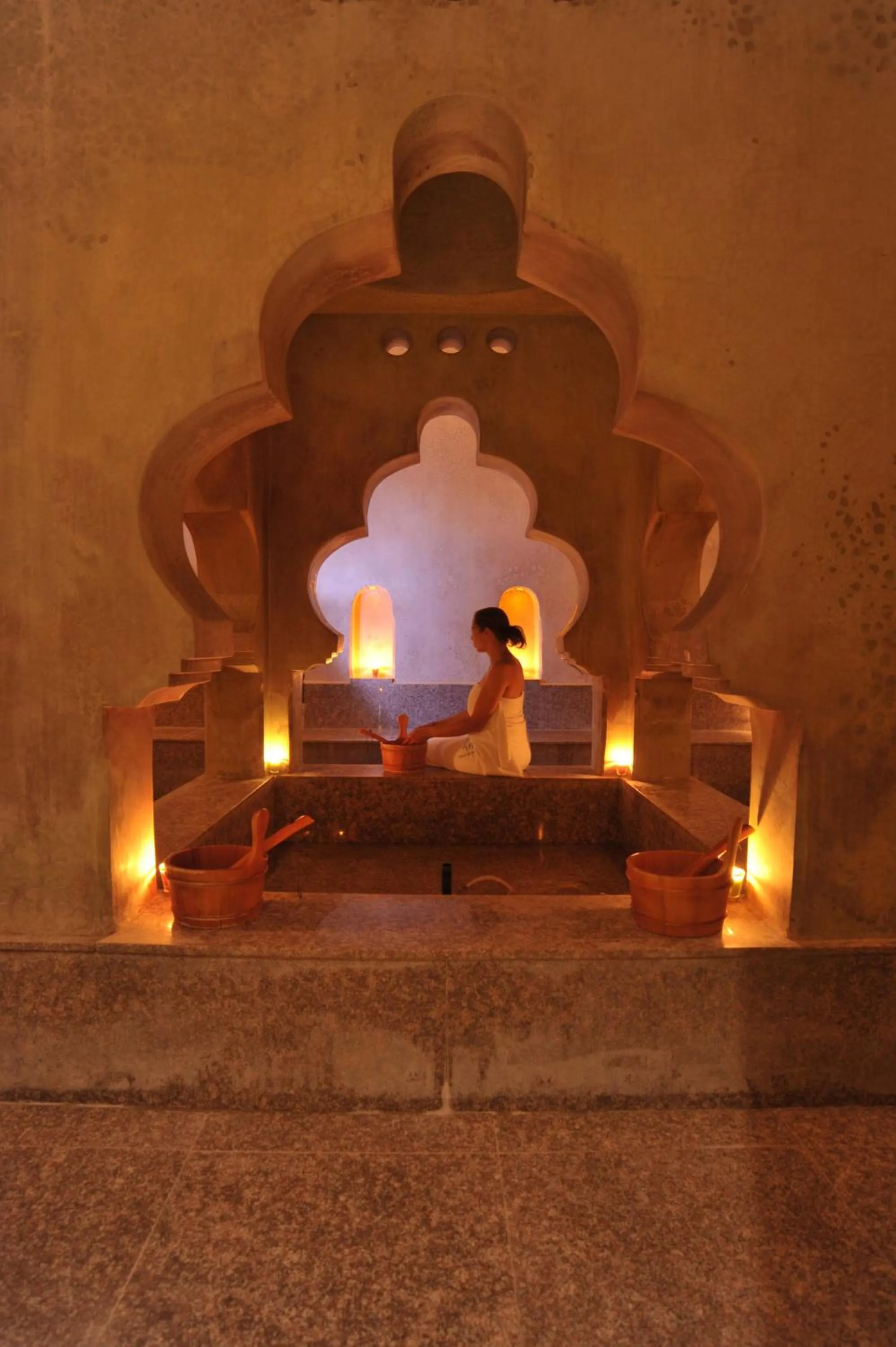 Spa and wellness centre/facilities in Pickalbatros Hôtel Du Golf - Adults Friendly 16 Years Plus- All-Inclusive