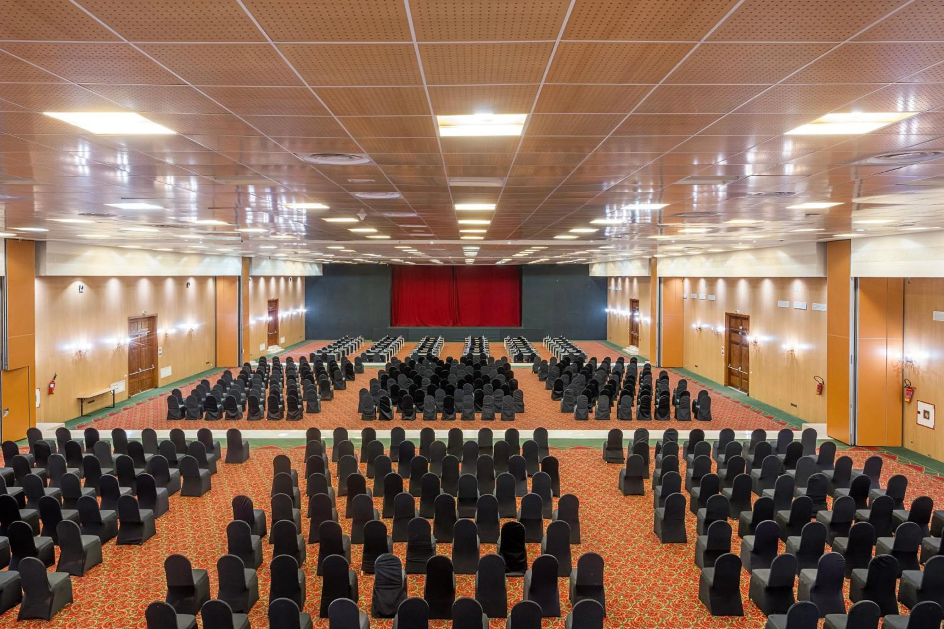 Meeting/conference room in Pickalbatros Hôtel Du Golf - Adults Friendly 16 Years Plus- All-Inclusive