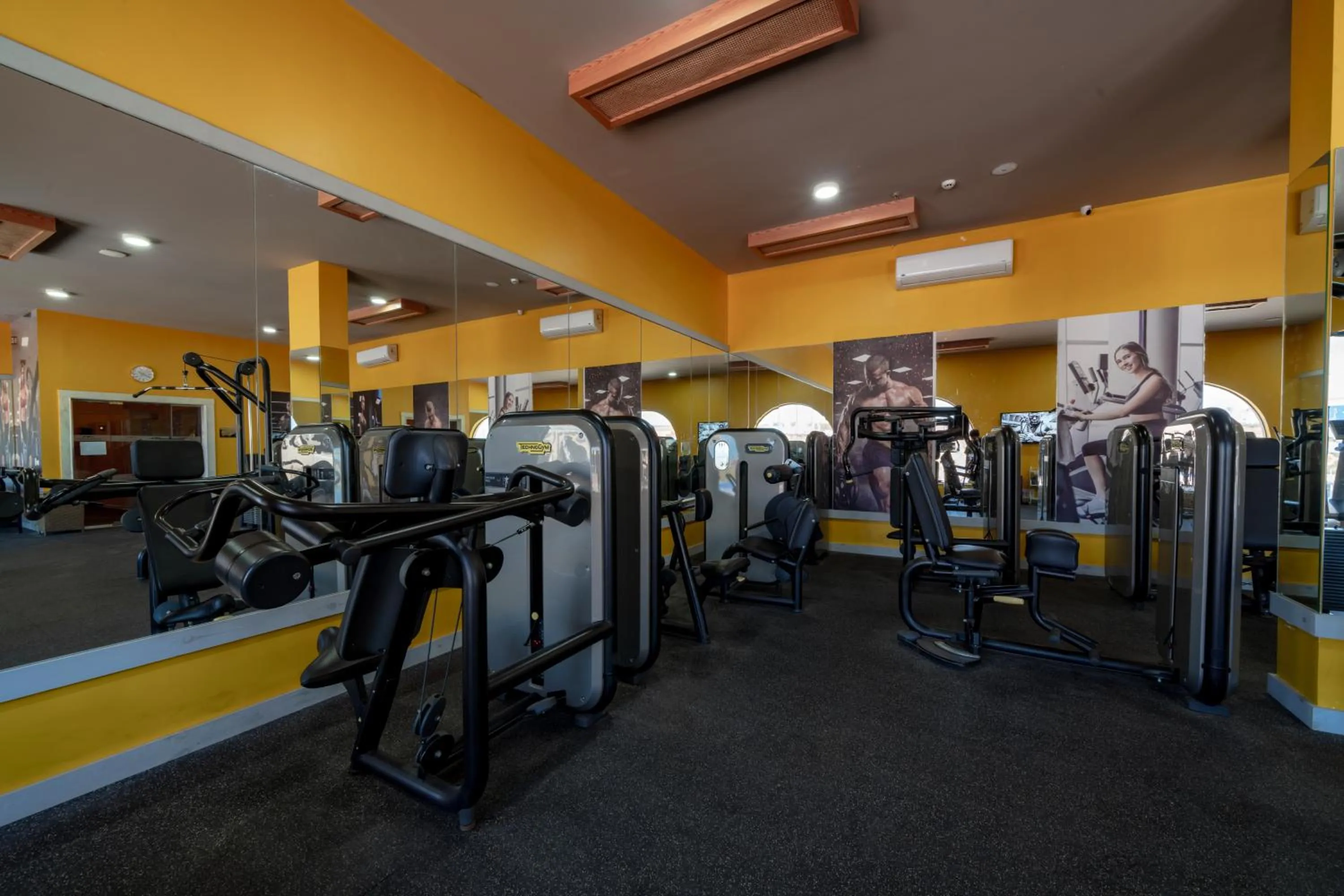 Fitness centre/facilities in Pickalbatros Hôtel Du Golf - Adults Friendly 16 Years Plus- All-Inclusive