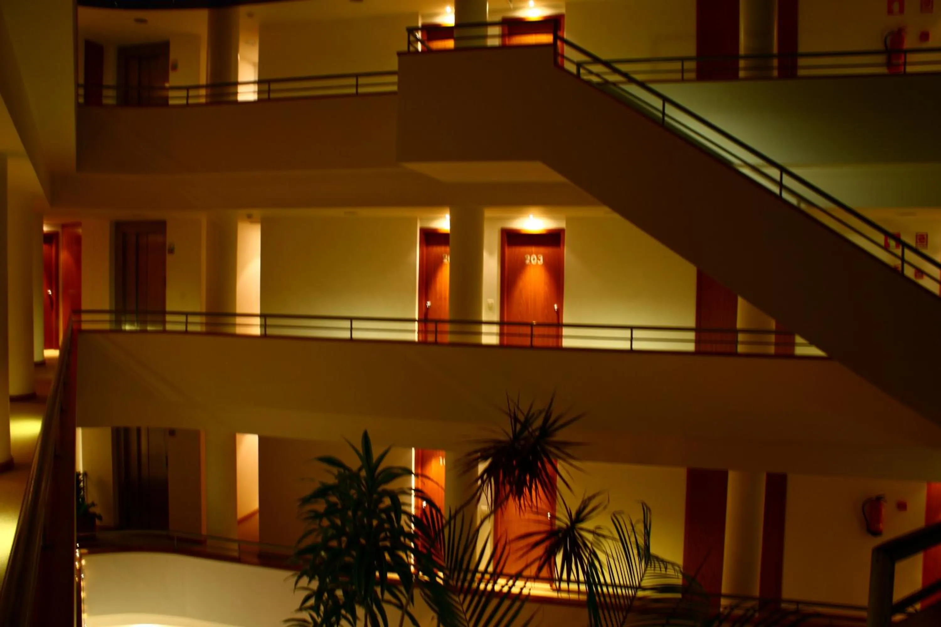 View (from property/room) in Hotel das Taipas