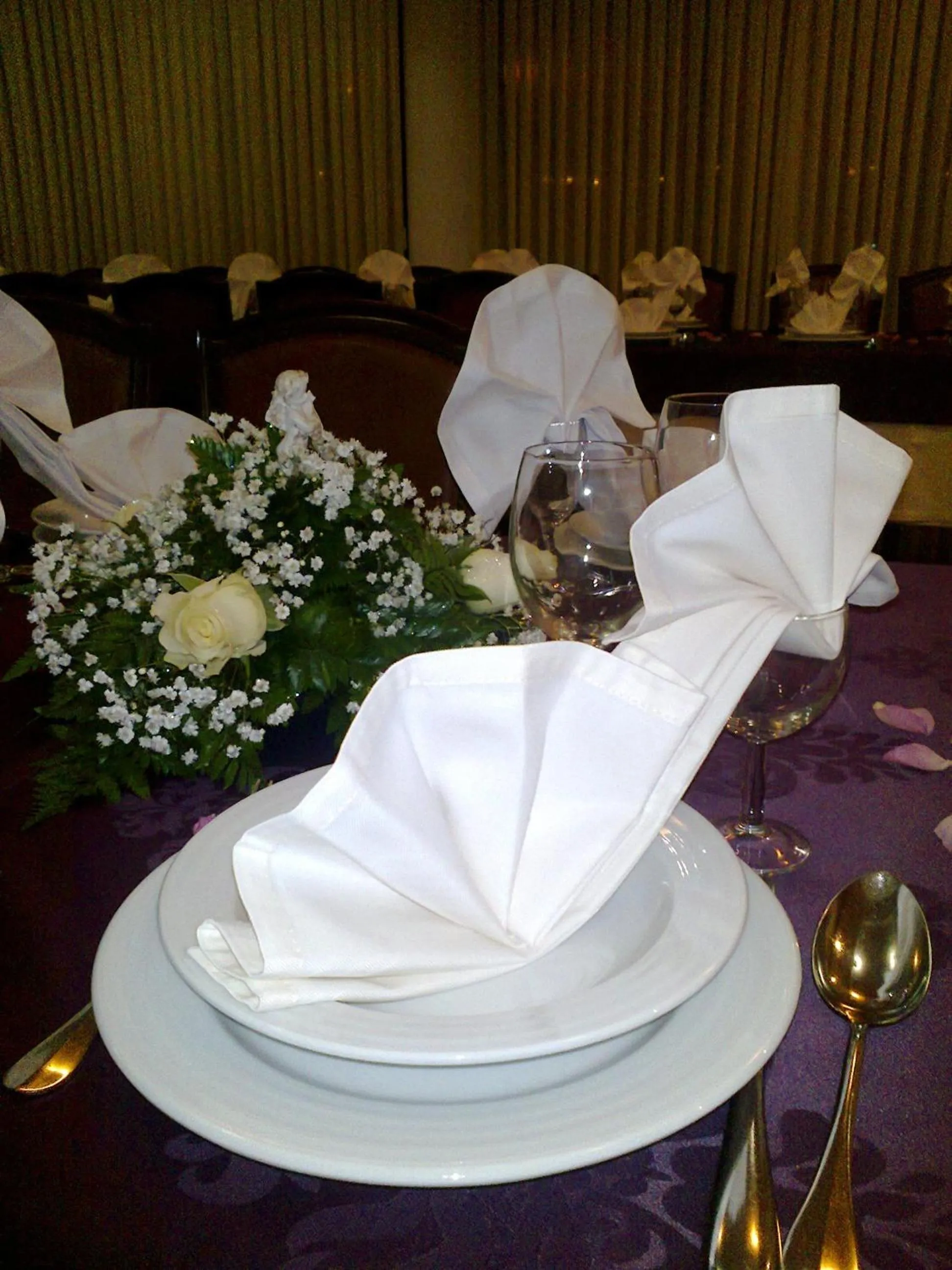 Restaurant/places to eat in Hotel das Taipas