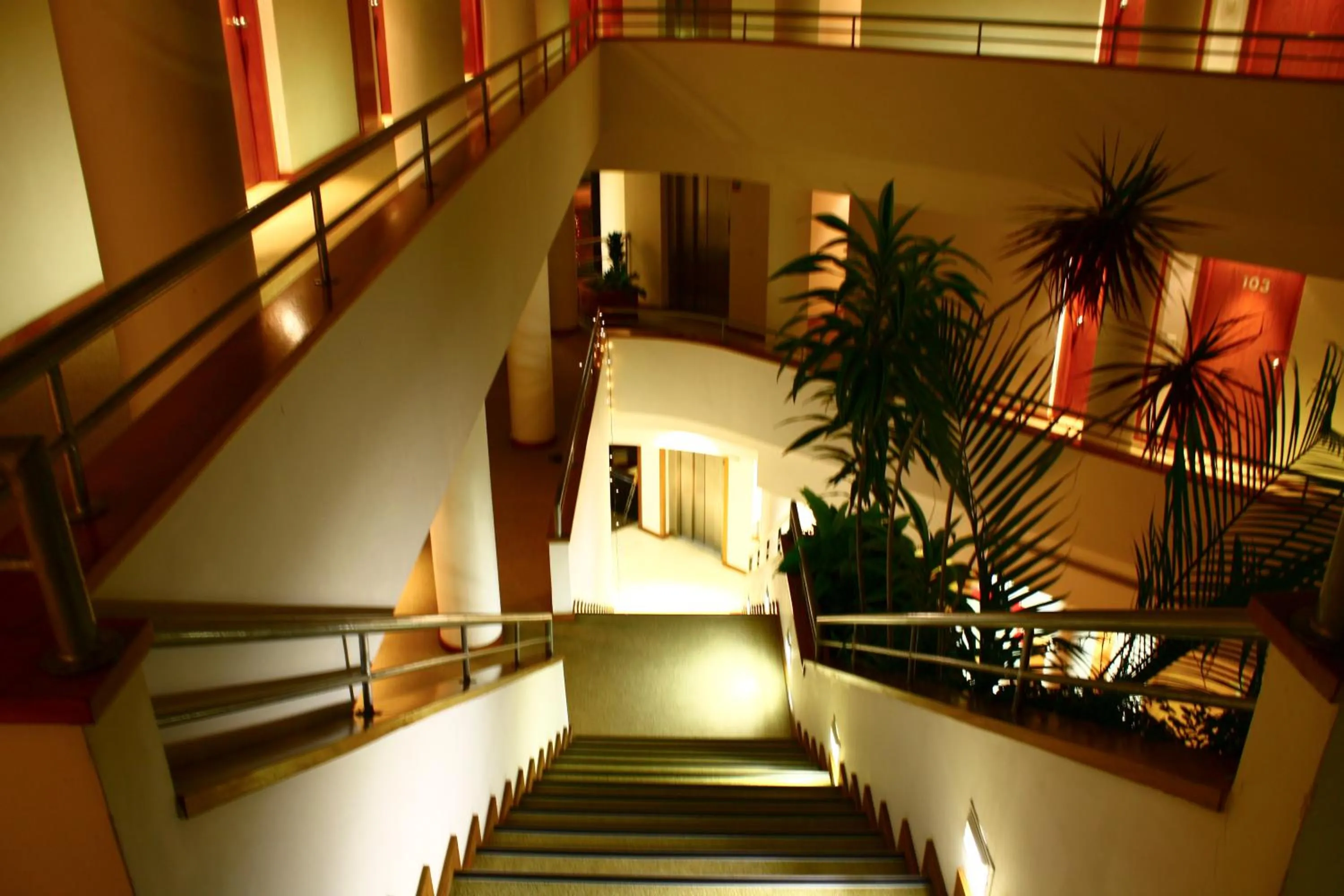 Garden in Hotel das Taipas