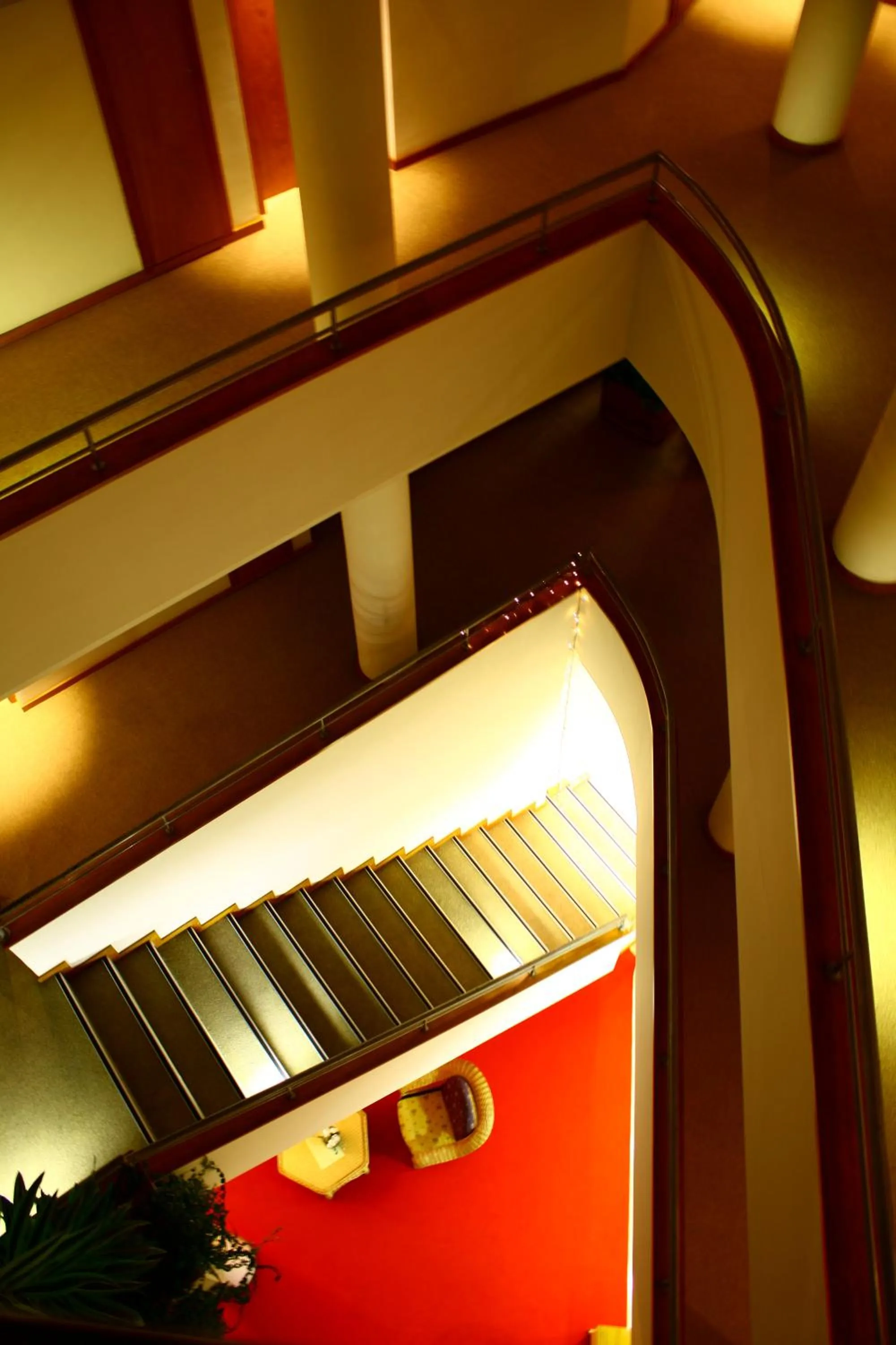 View (from property/room) in Hotel das Taipas