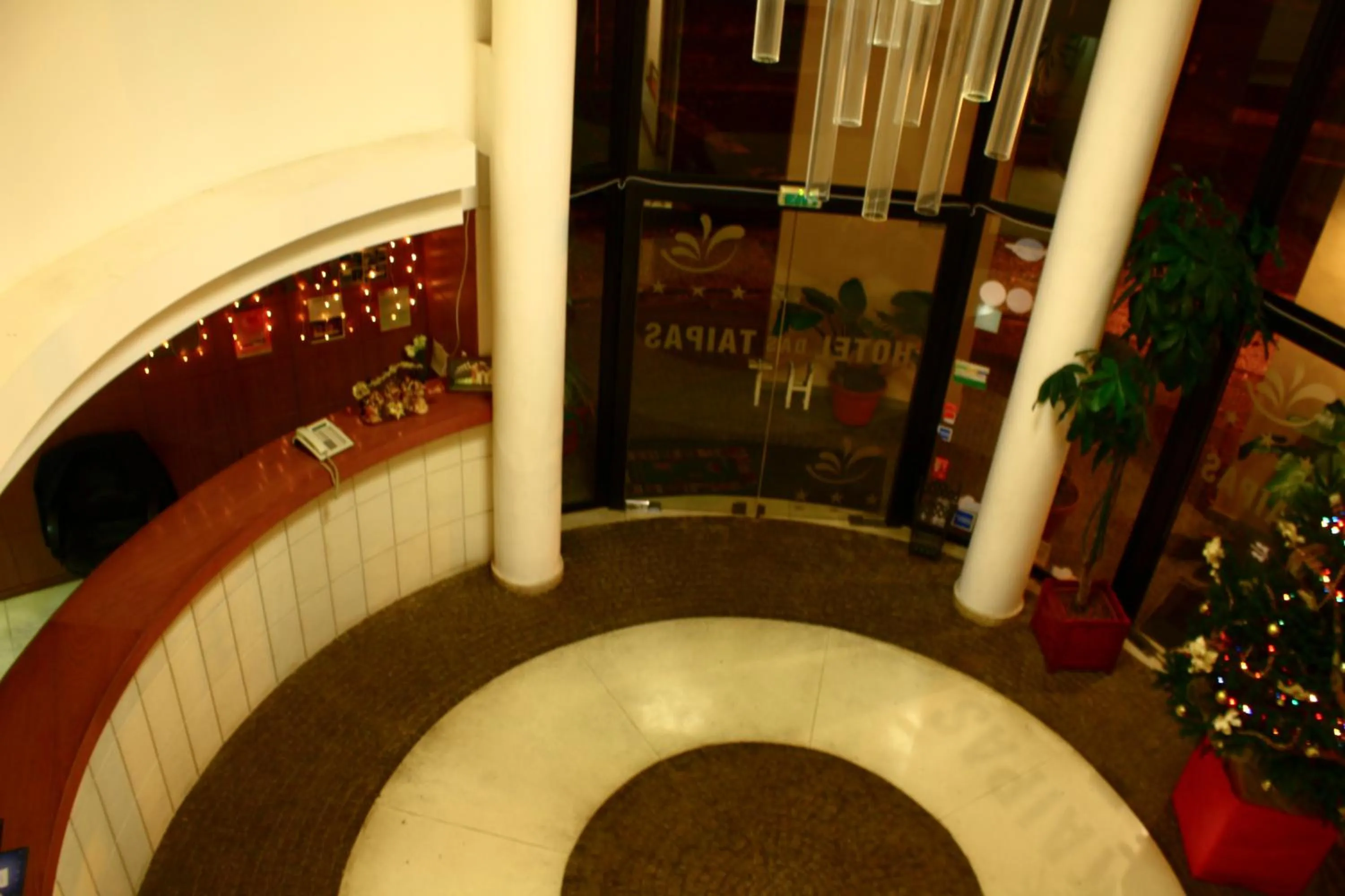 View (from property/room) in Hotel das Taipas