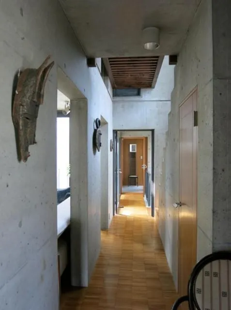 Area and facilities in AH87 Osaka