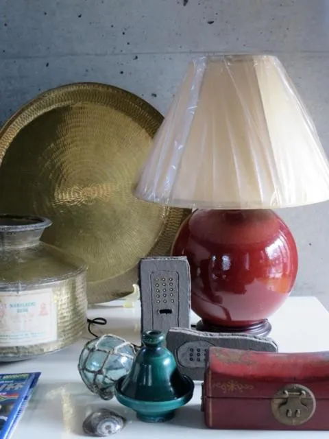 Decorative detail in AH87 Osaka