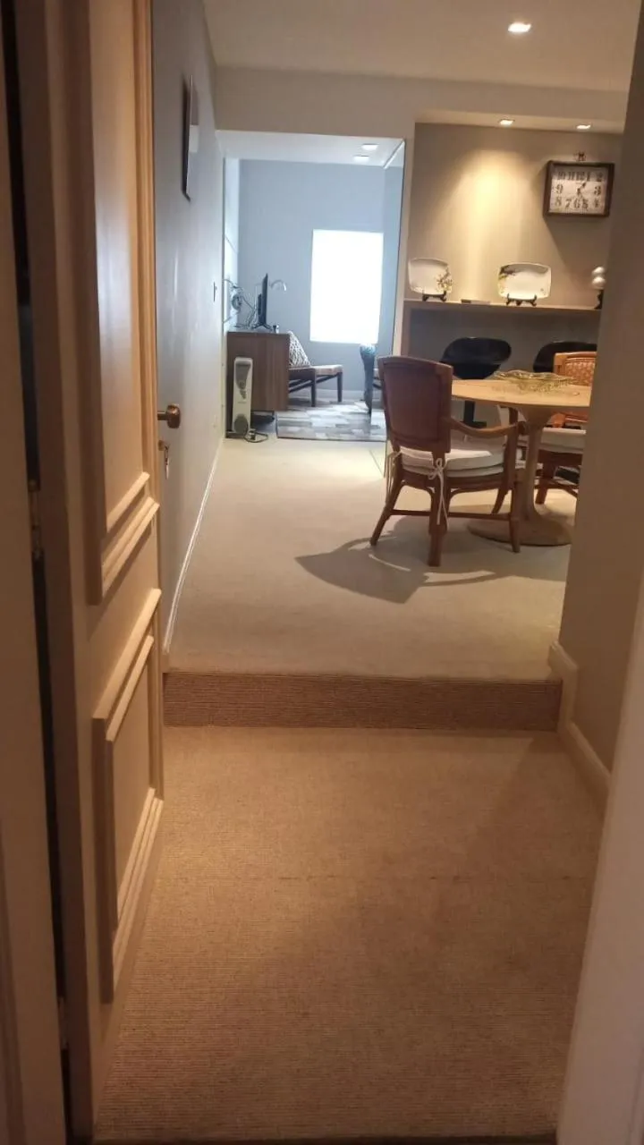 Bed in Center Suiço Flats