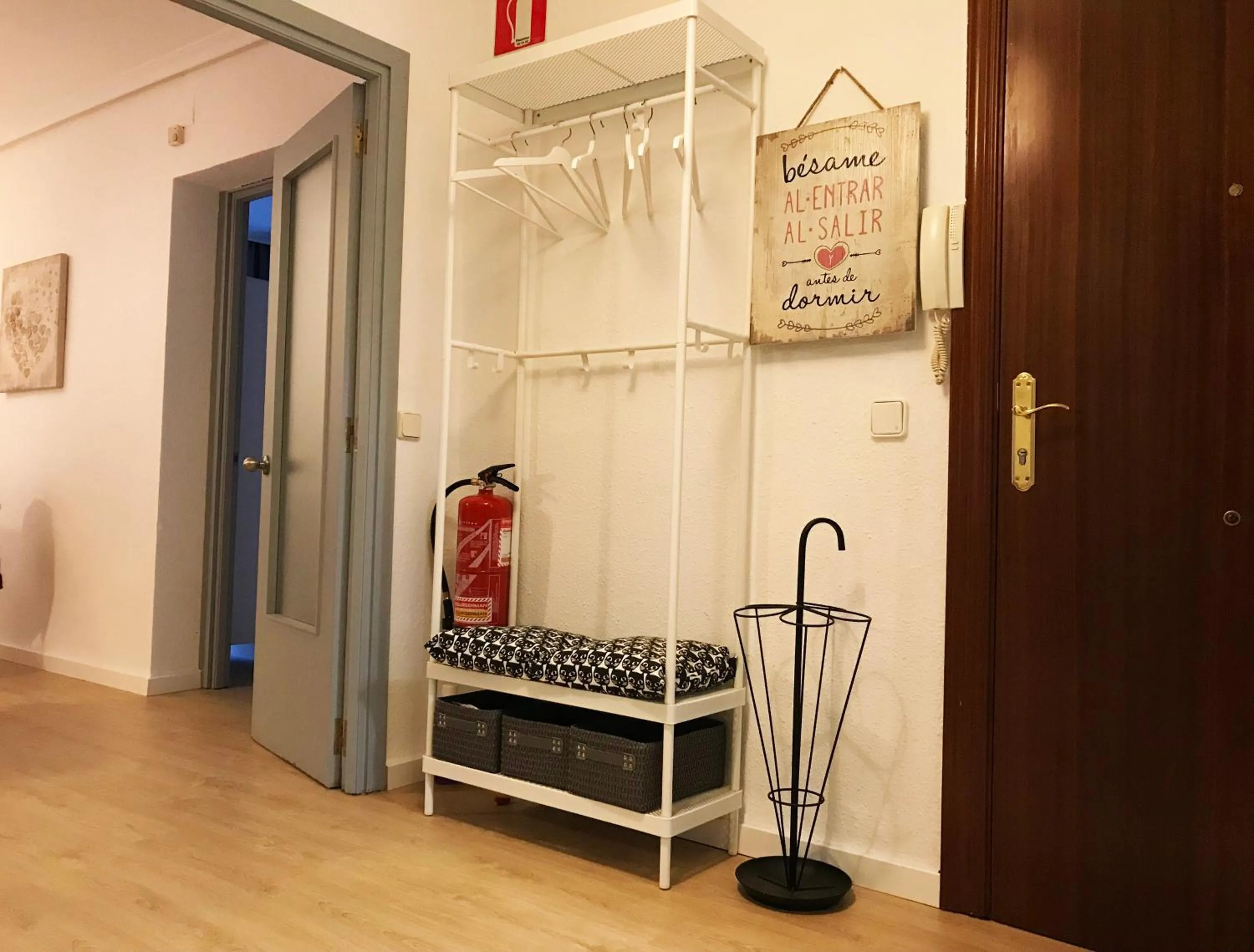 Lobby or reception in HabitaHost Colón