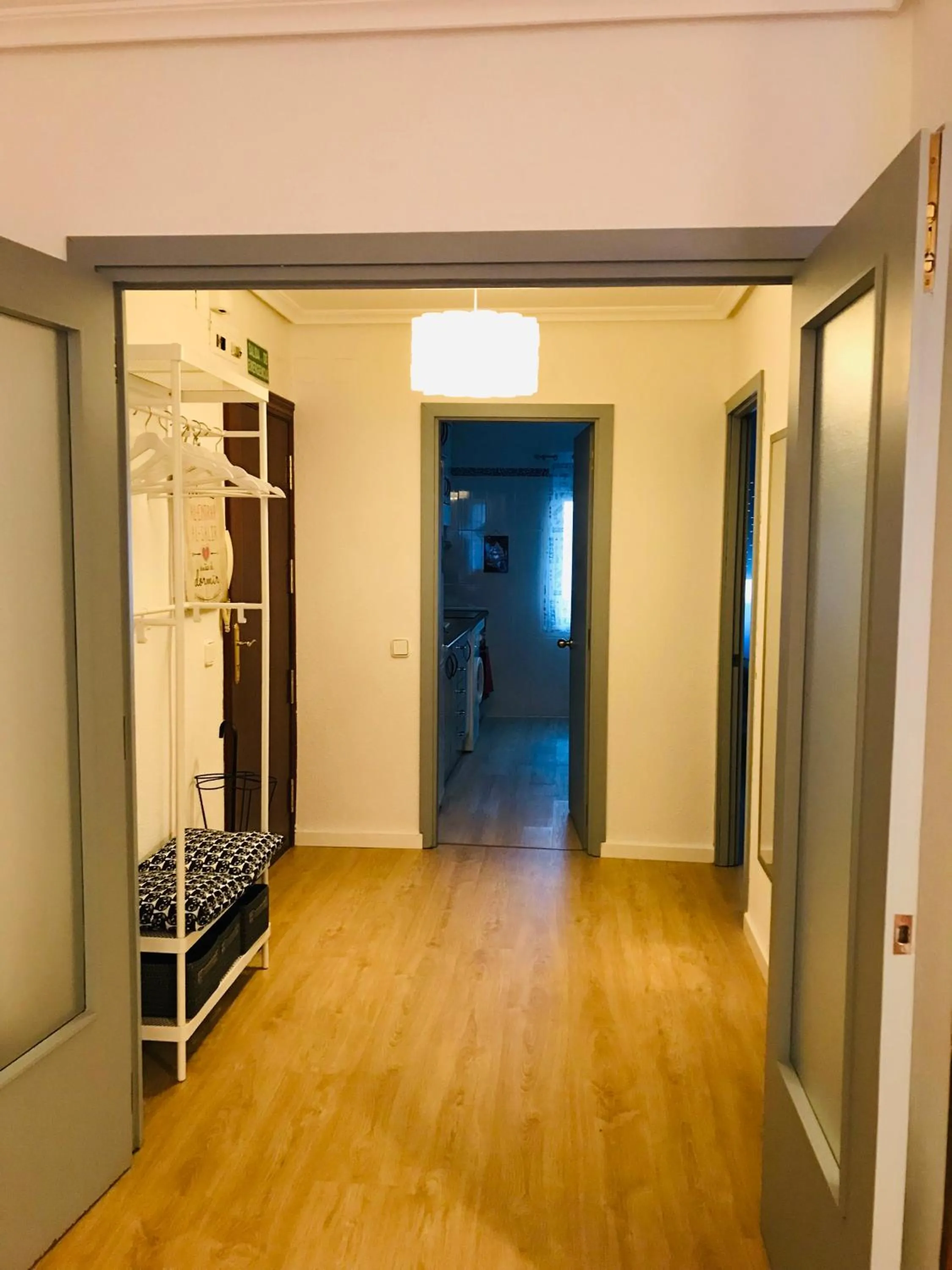 Lobby or reception in HabitaHost Colón