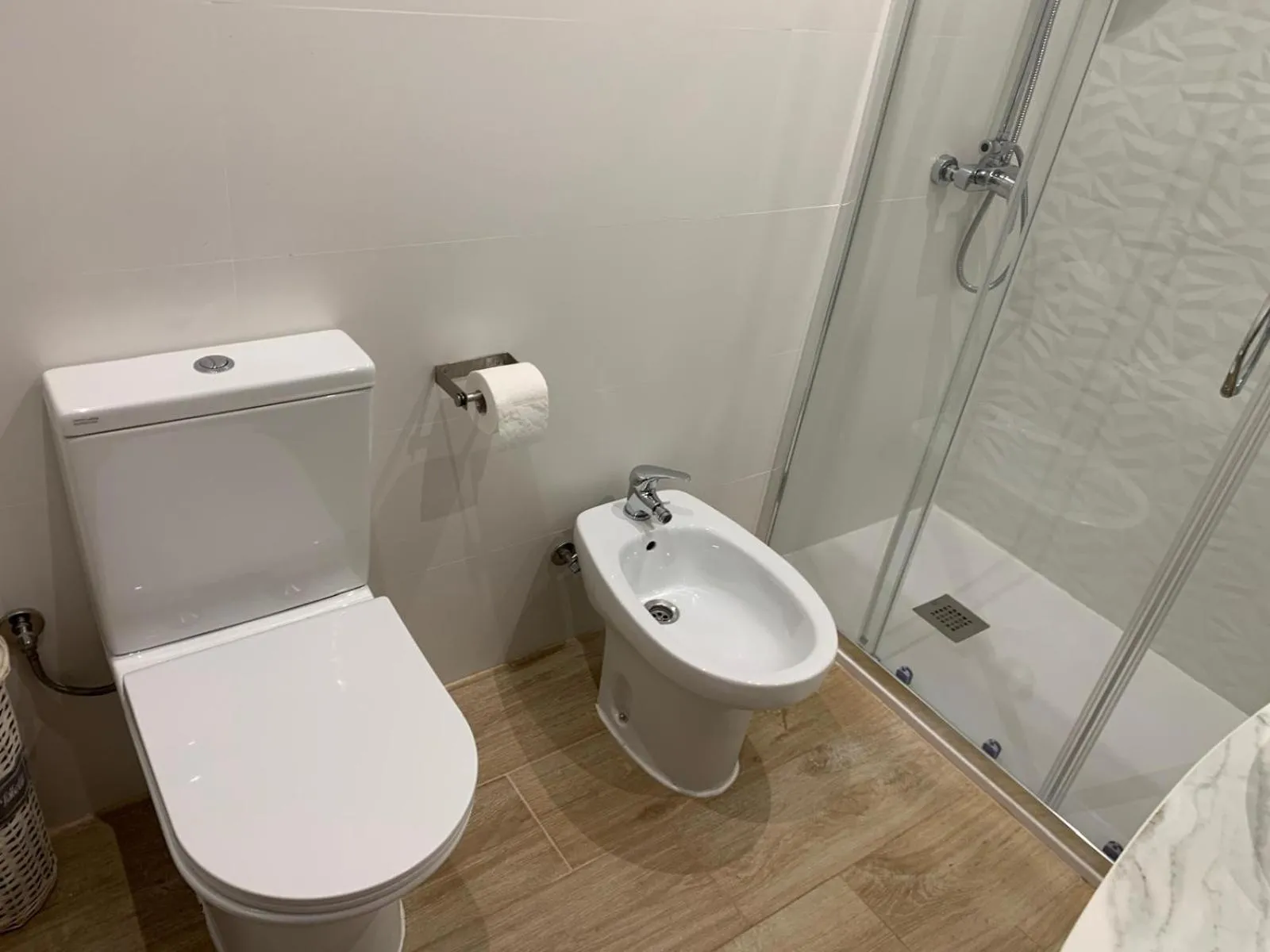 Bathroom in HabitaHost Colón