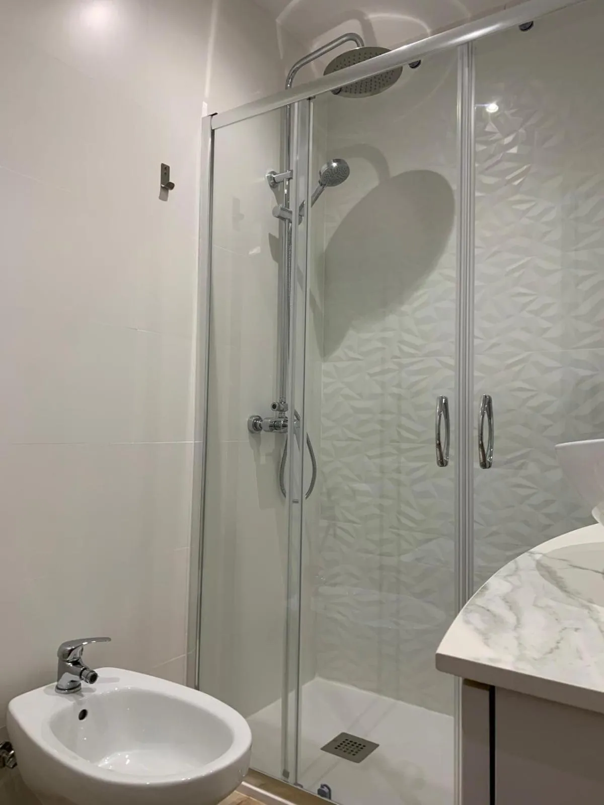 Bathroom in HabitaHost Colón