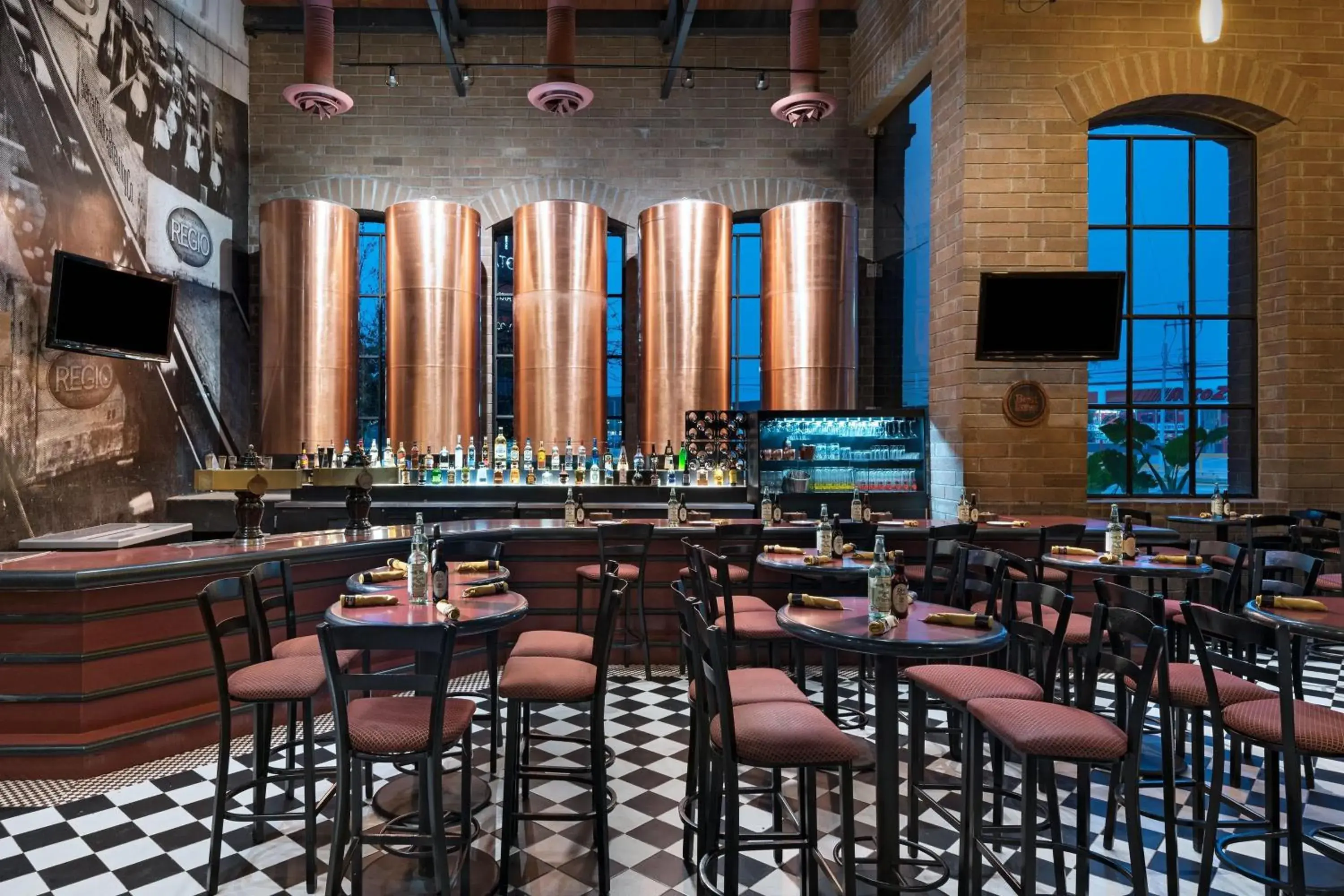 Restaurant/places to eat in Four Points by Sheraton Monterrey Linda Vista Restaurant/places to eat in Four Points by Sheraton Monterrey Linda Vista