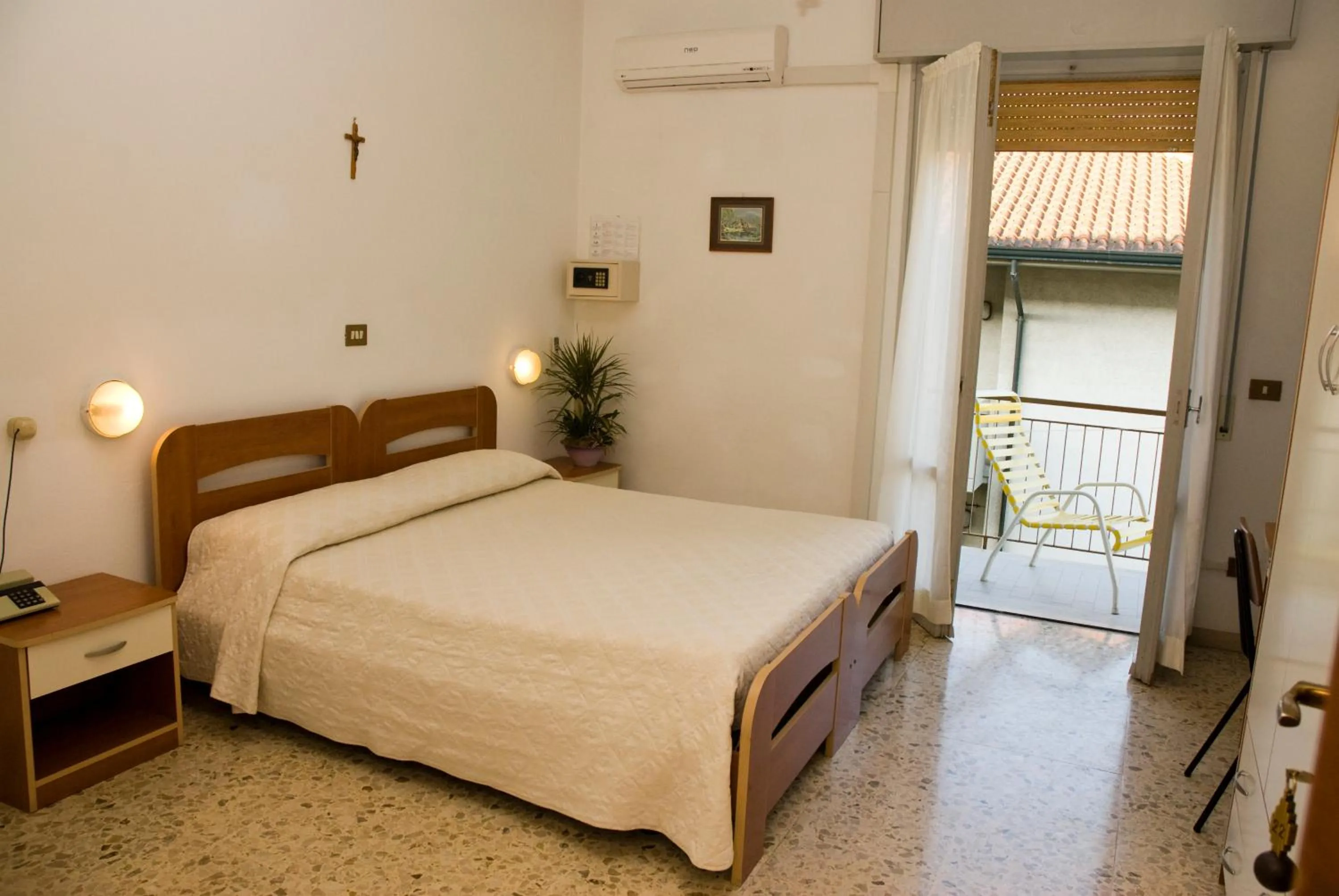 Bedroom, Bed in Hotel Carezza