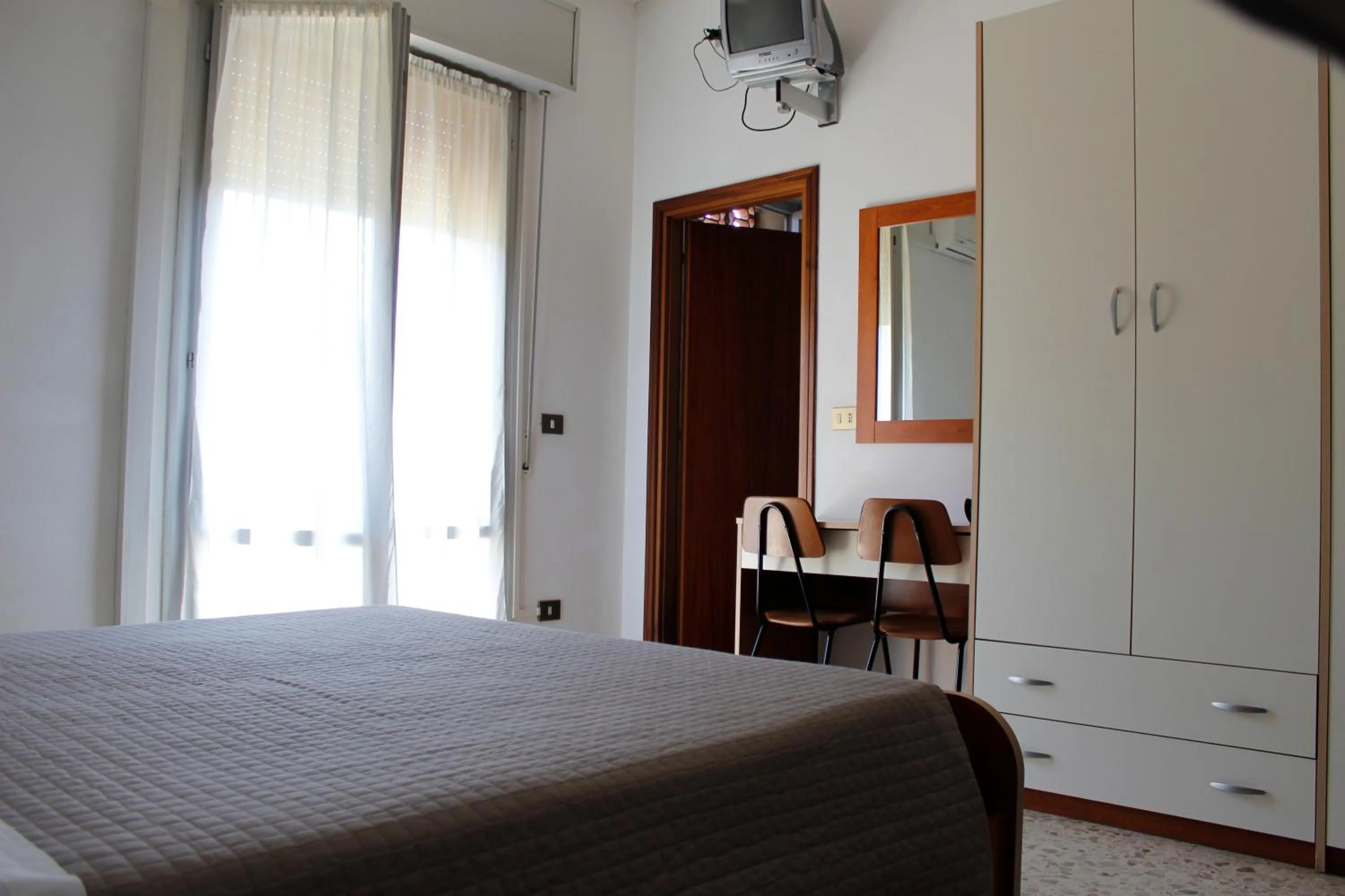Bedroom, Bed in Hotel Carezza