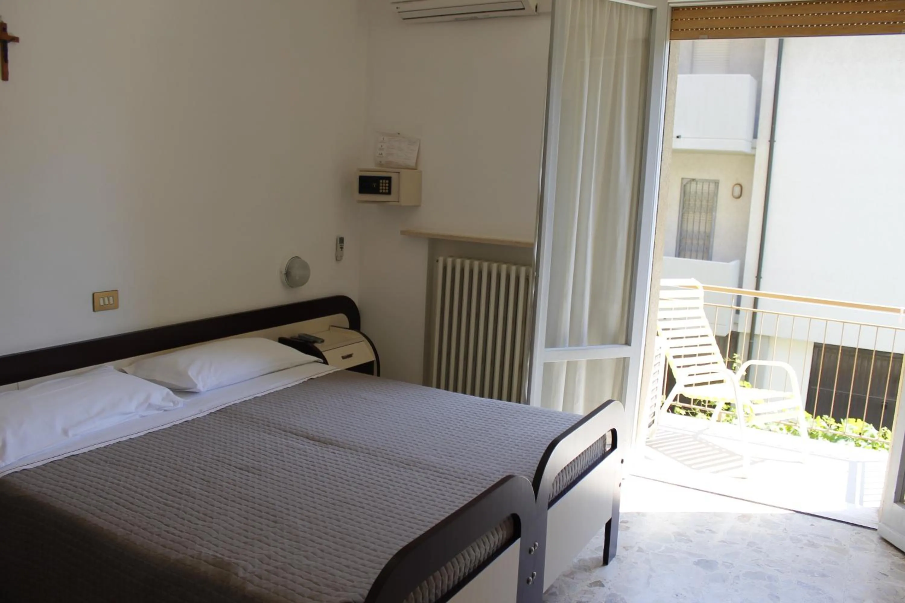 Bedroom, Bed in Hotel Carezza