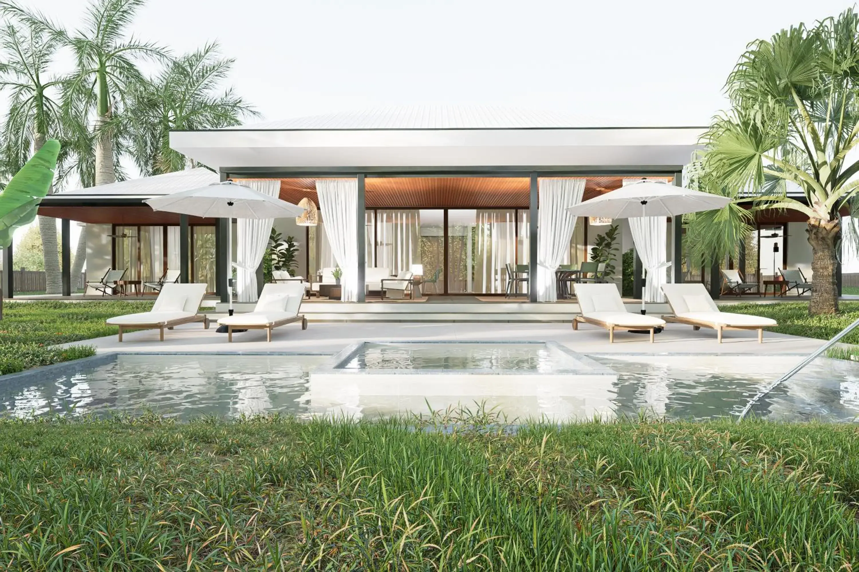 Villa Suite in Ka'ana Resort & Spa Villa Suite in Ka'ana Resort & Spa