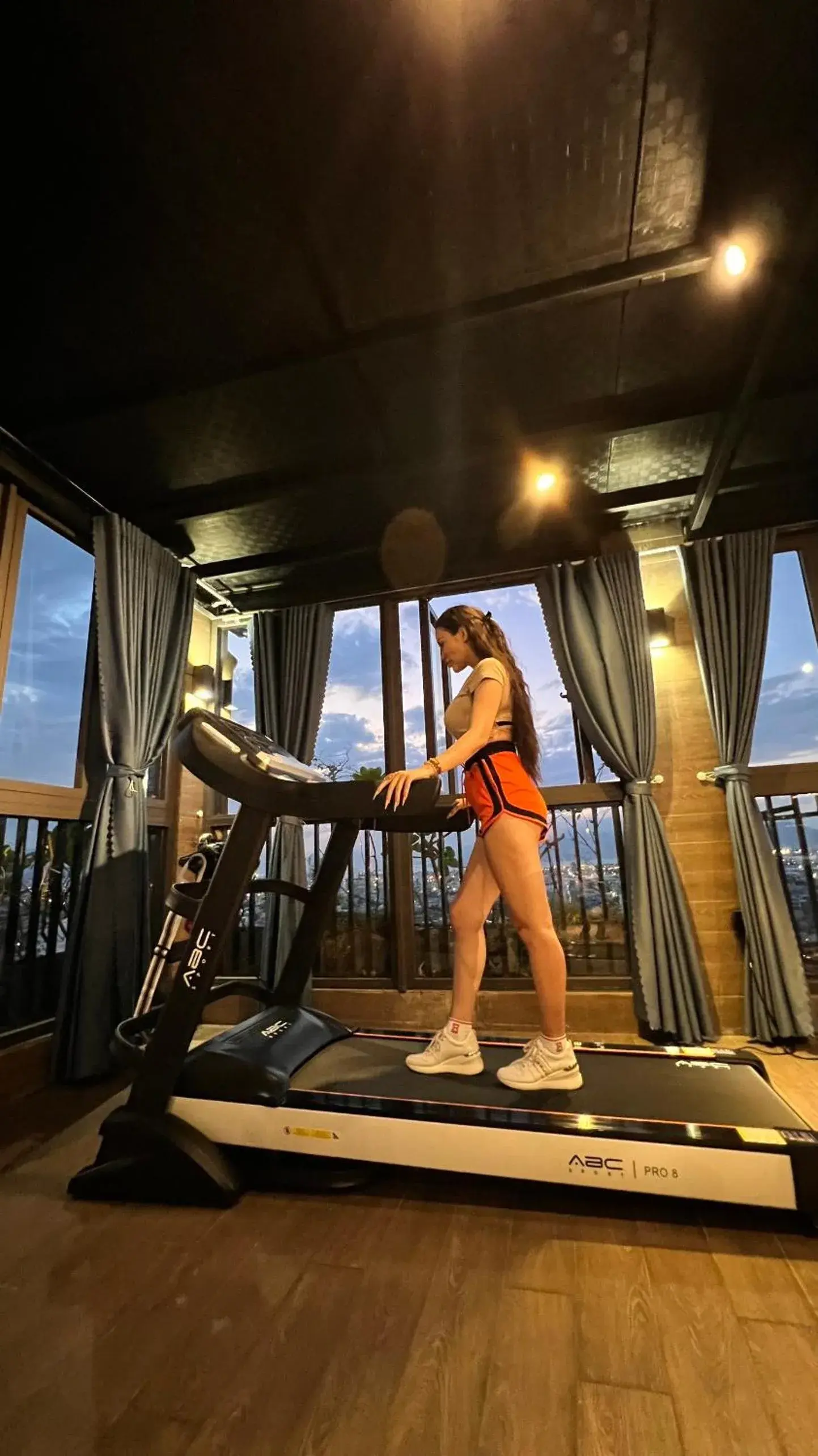 Fitness centre/facilities in Seashore Hotel & Apartment Fitness centre/facilities in Seashore Hotel & Apartment