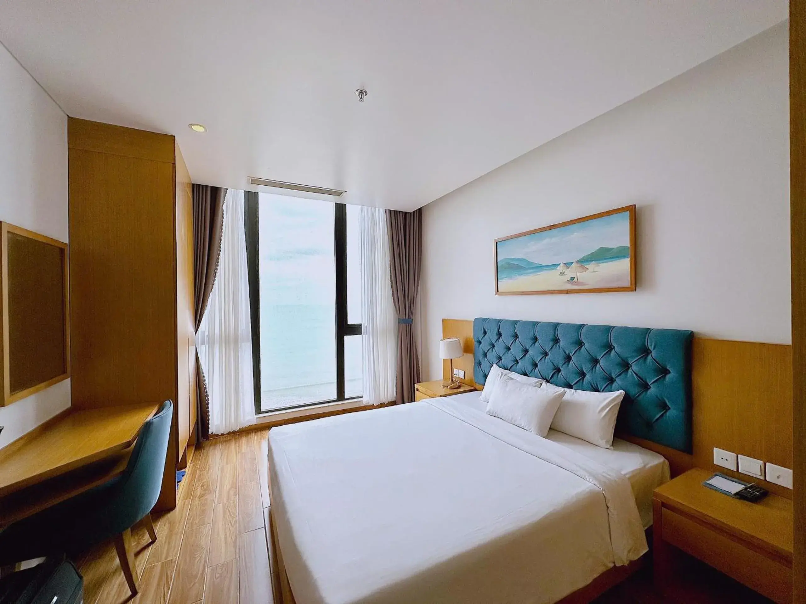 Bedroom, Bed in Seashore Hotel & Apartment Bedroom, Bed in Seashore Hotel & Apartment