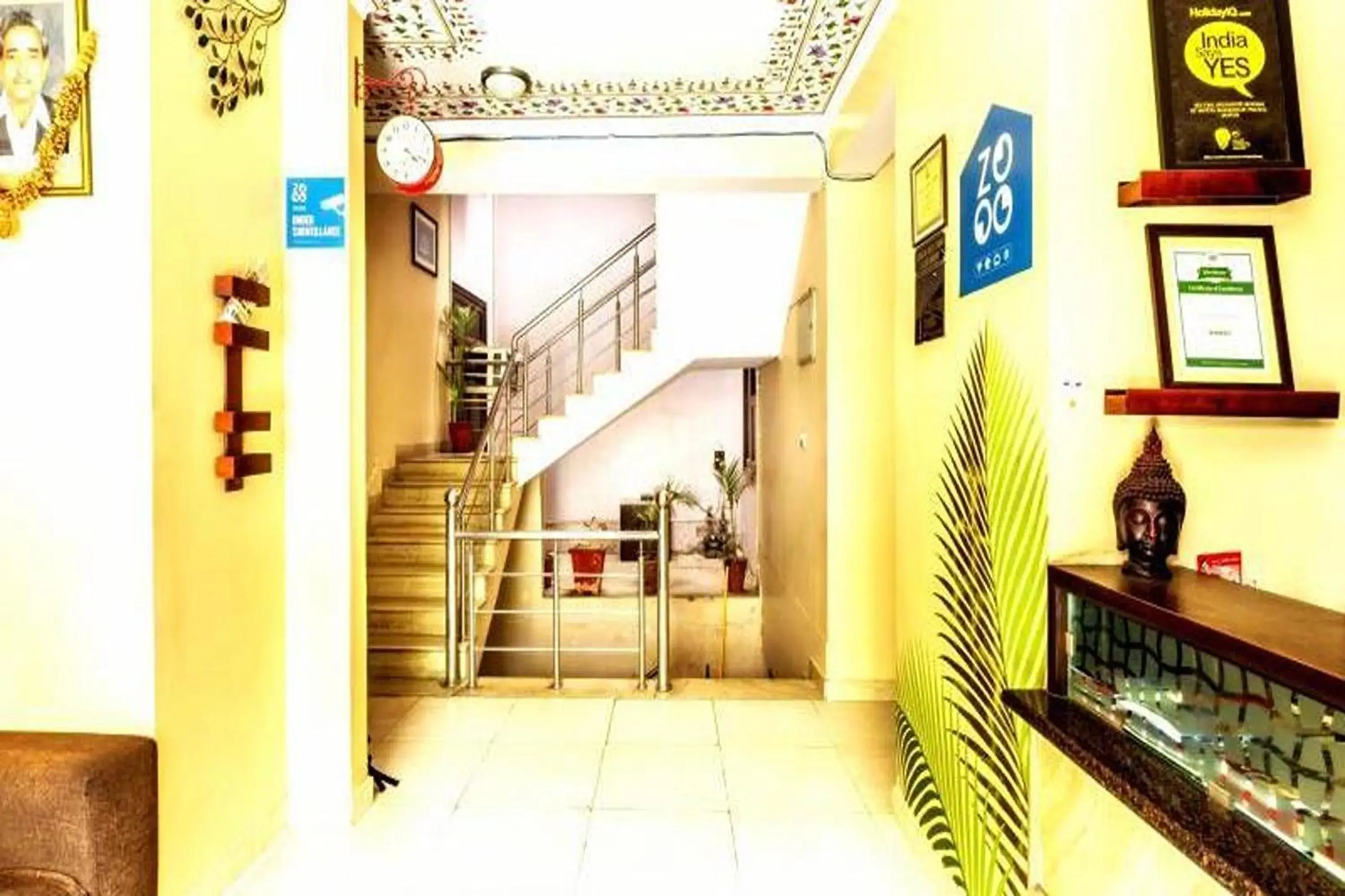 Lobby or reception in Gypsy Monkey Lobby or reception in Gypsy Monkey