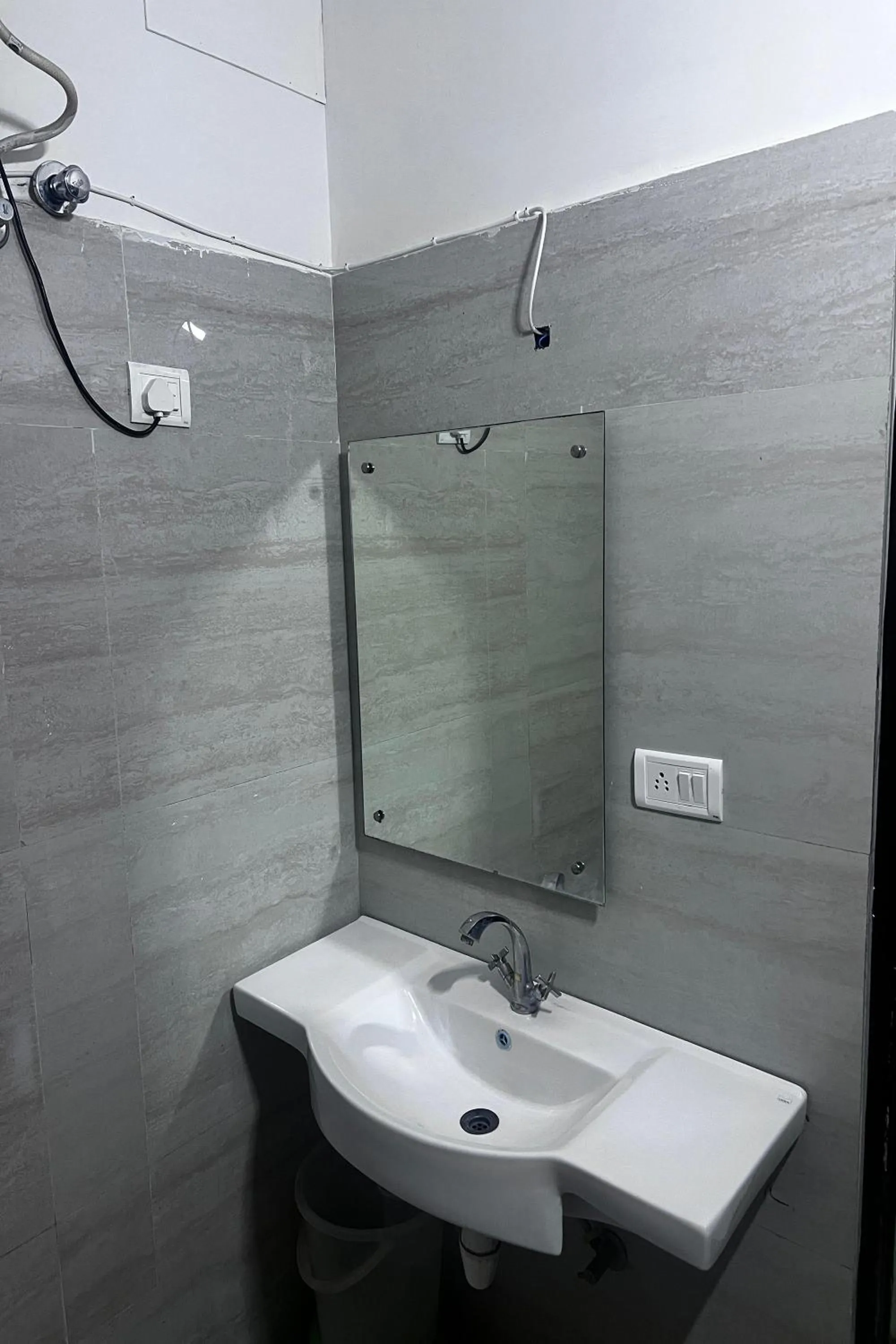 Bathroom in Gypsy Monkey