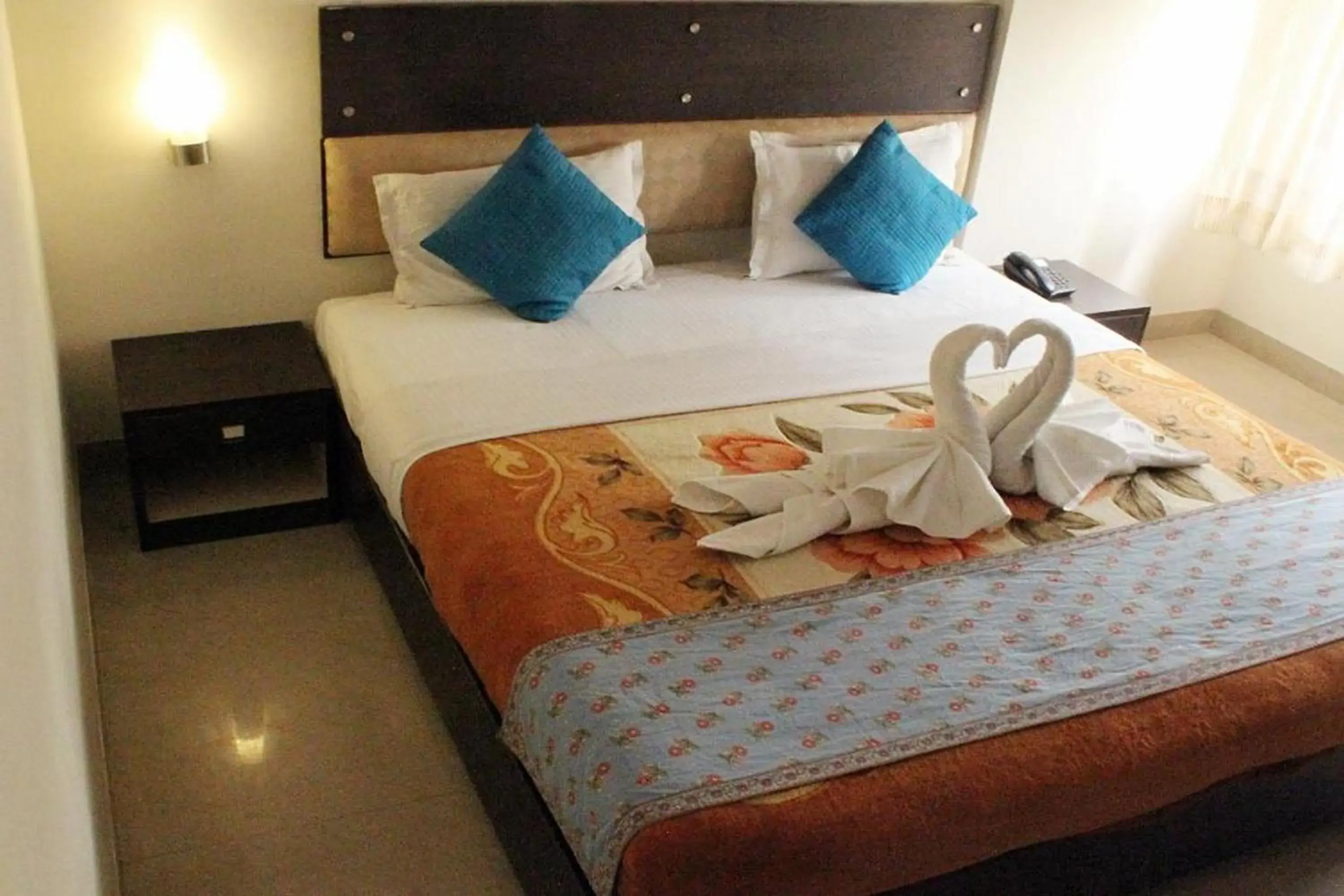 Bed in Gypsy Monkey Bed in Gypsy Monkey