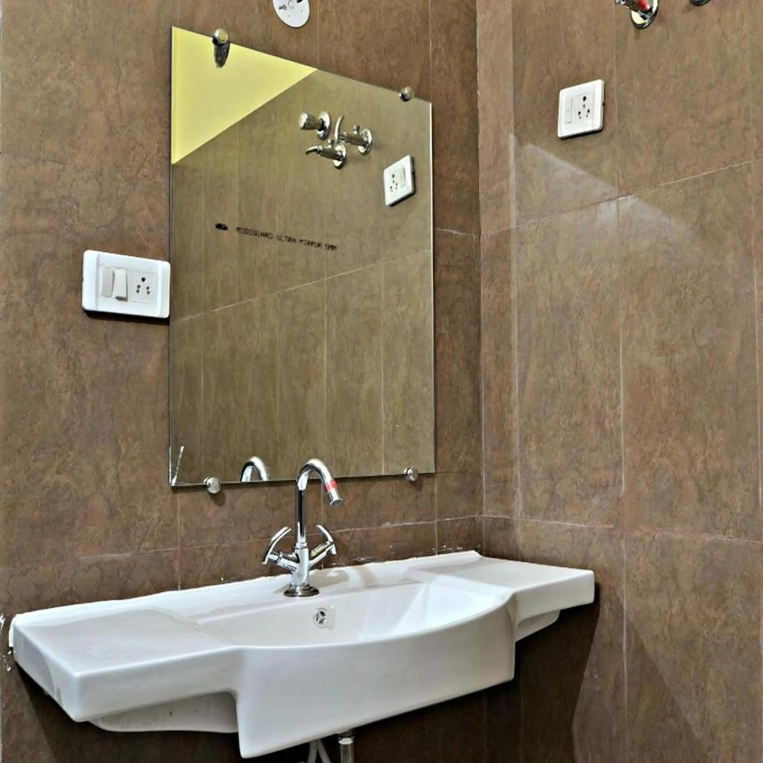 Bathroom in Gypsy Monkey Bathroom in Gypsy Monkey