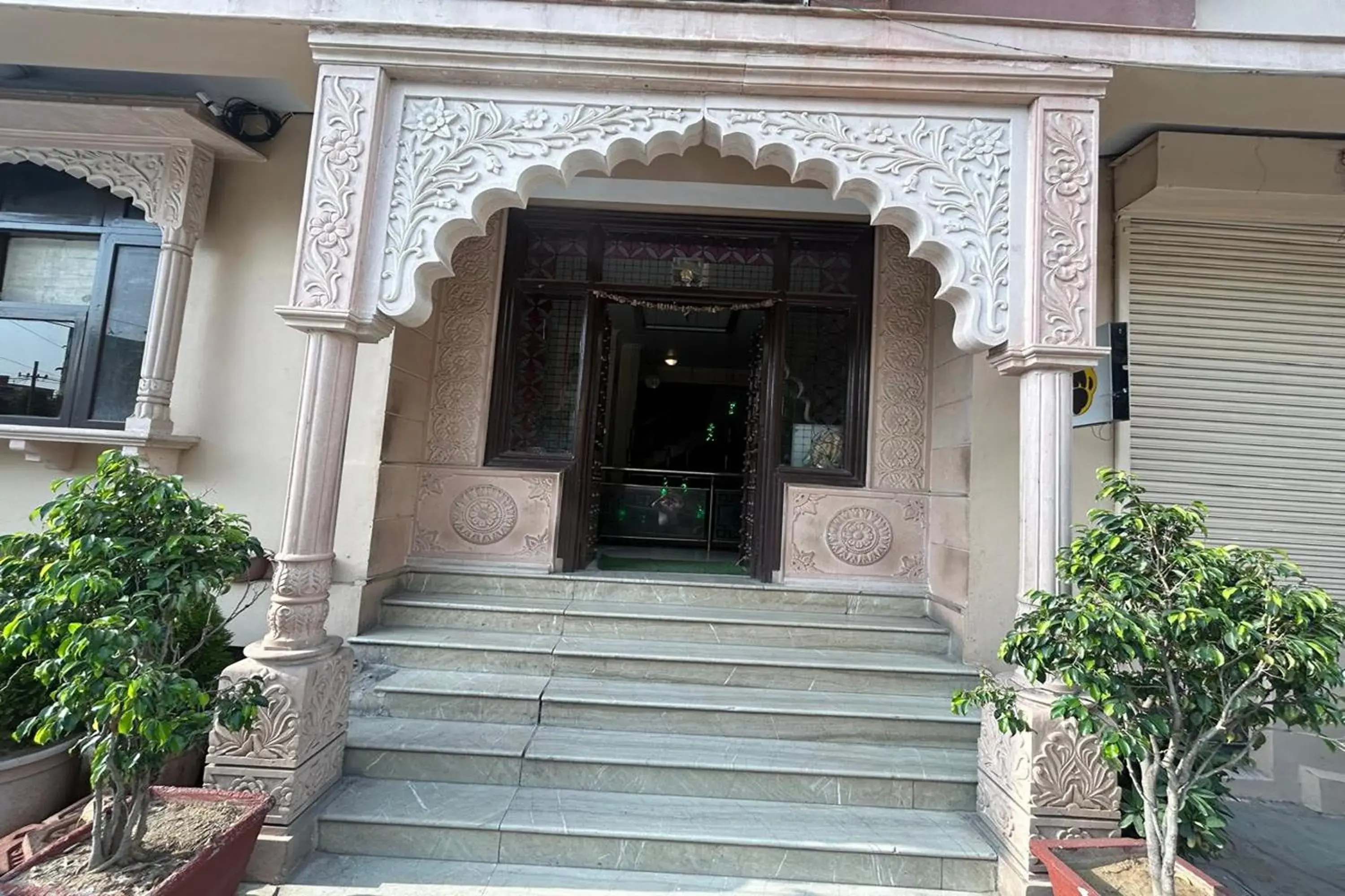 Property building in Gypsy Monkey Property building in Gypsy Monkey