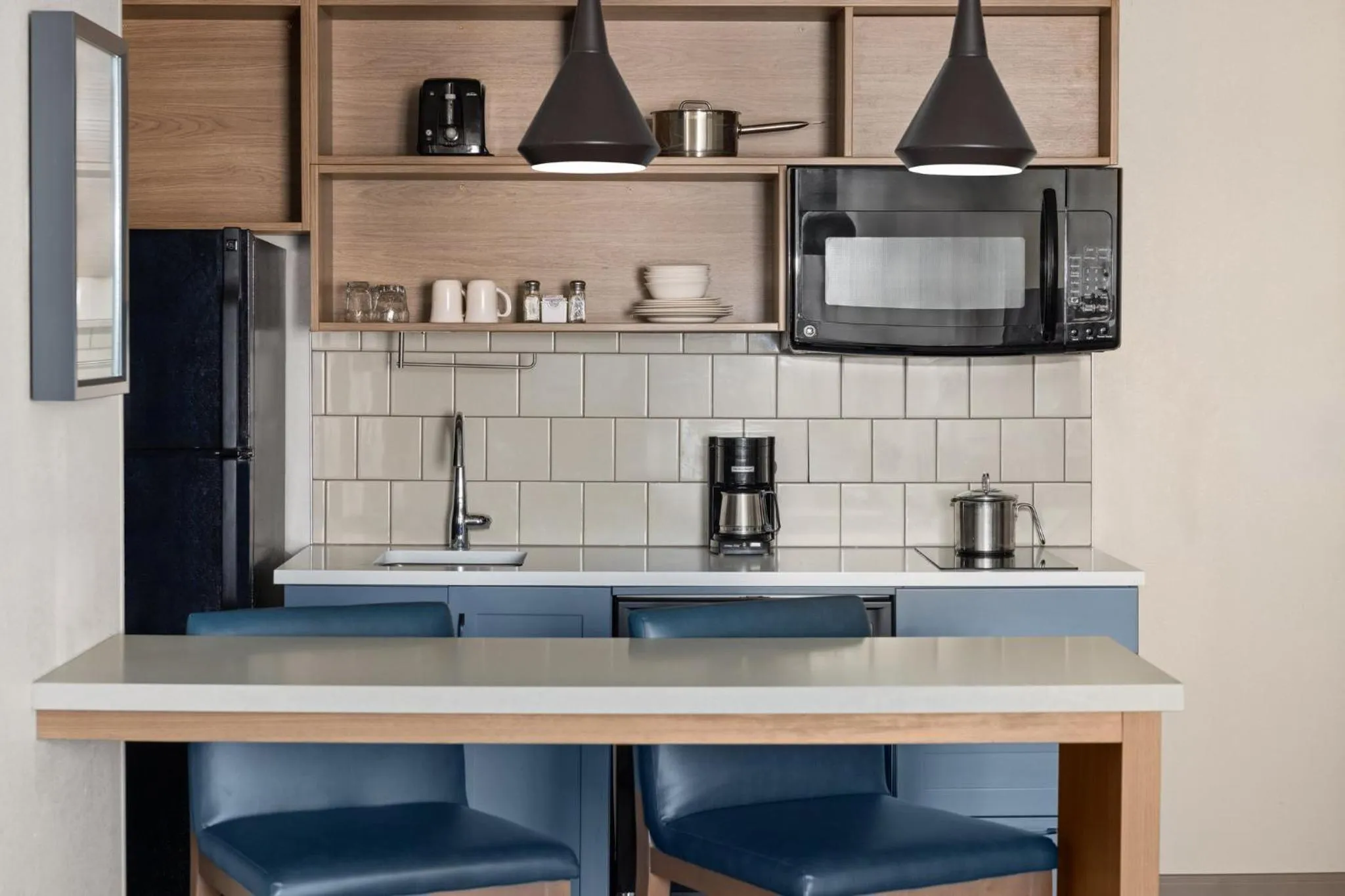 Photo of the whole room in Candlewood Suites Chambersburg by IHG