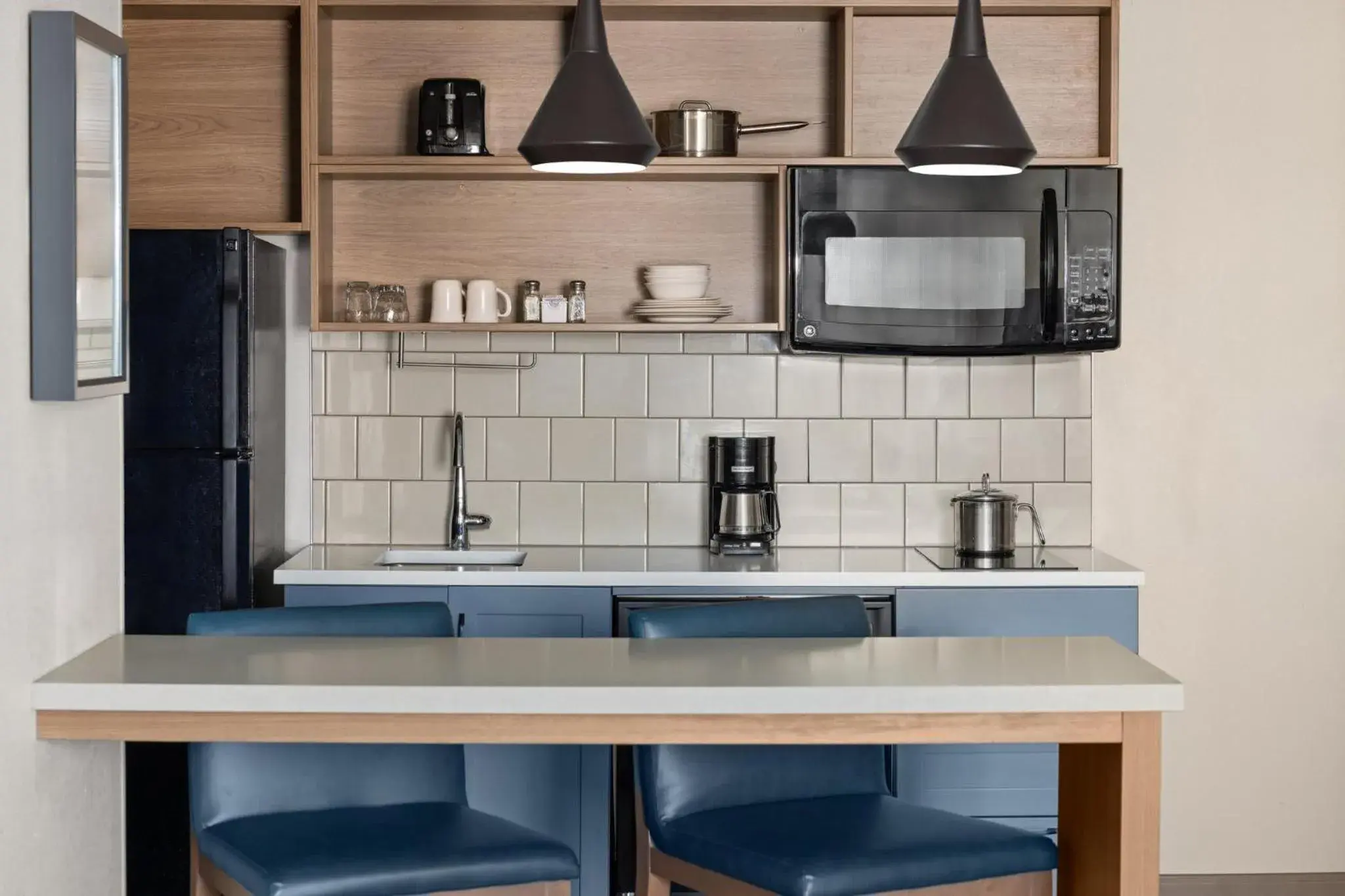 King Room in Candlewood Suites Chambersburg by IHG King Room in Candlewood Suites Chambersburg by IHG