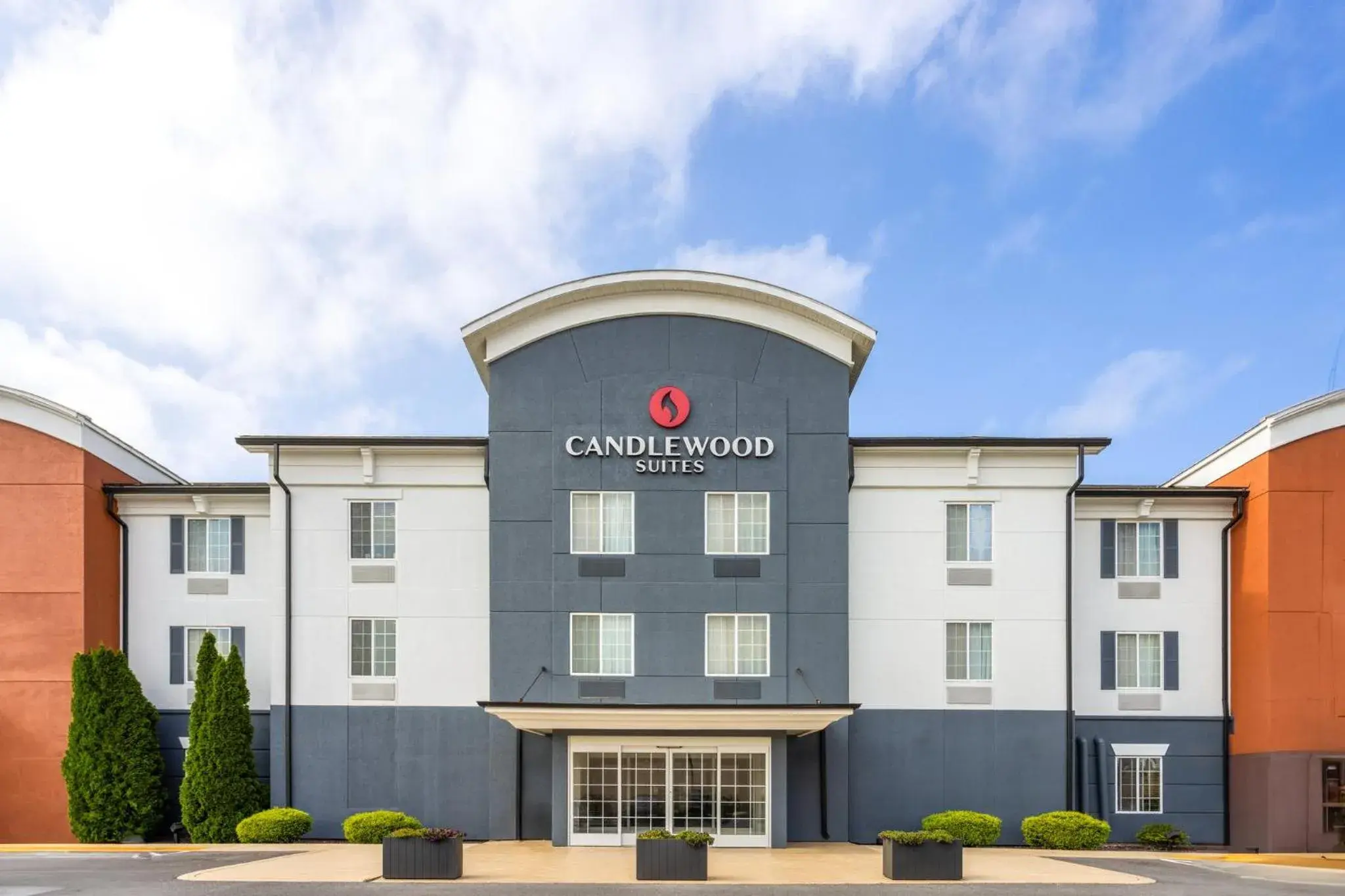 Property building in Candlewood Suites Chambersburg by IHG Property building in Candlewood Suites Chambersburg by IHG