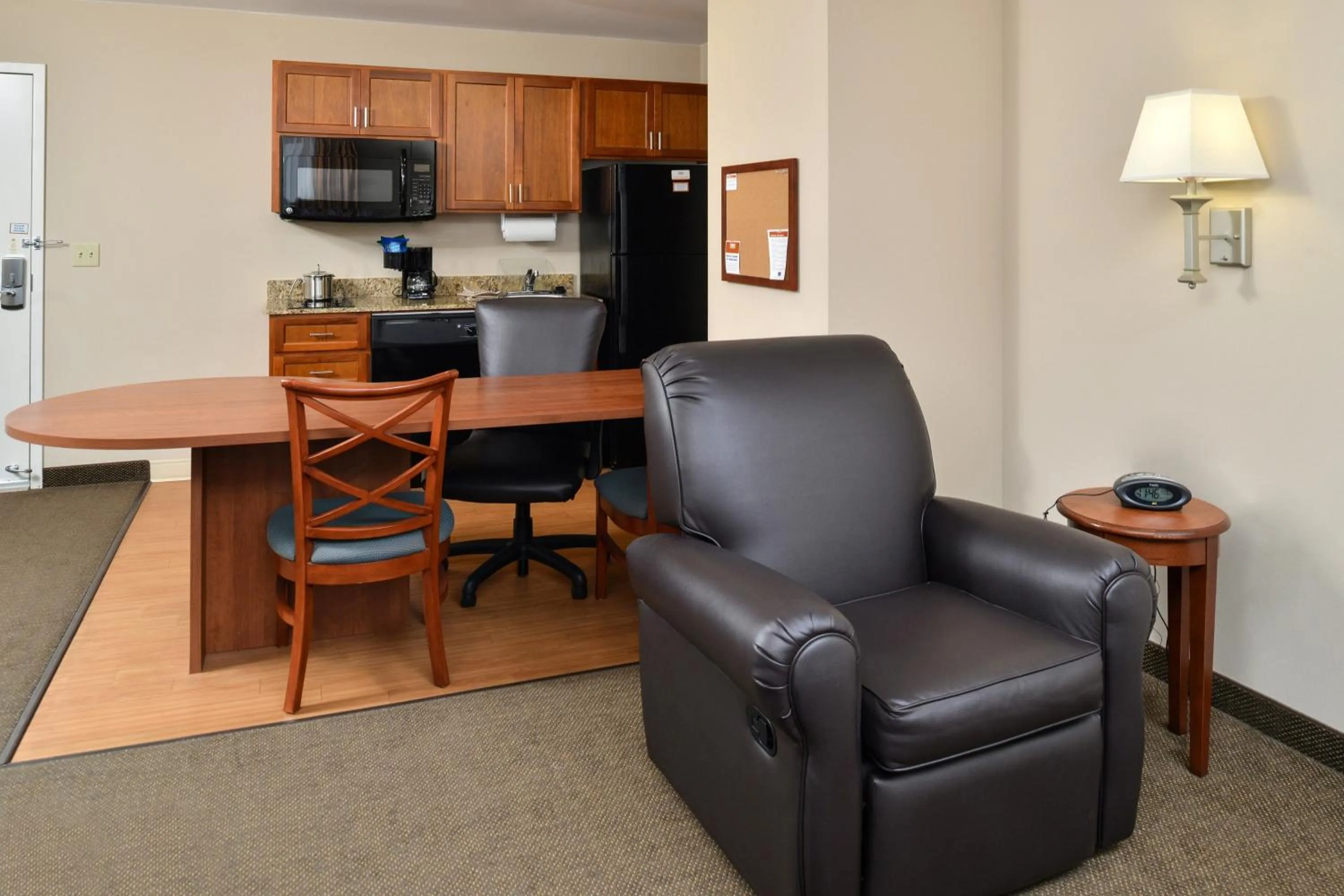 One-Bedroom King Suite - Non-Smoking in Candlewood Suites Chambersburg by IHG
