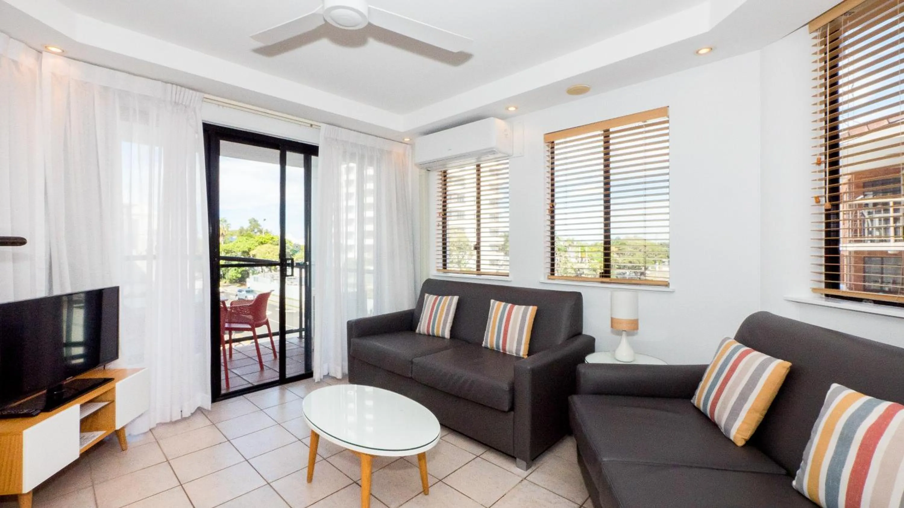 TV and multimedia in Aegean Mooloolaba