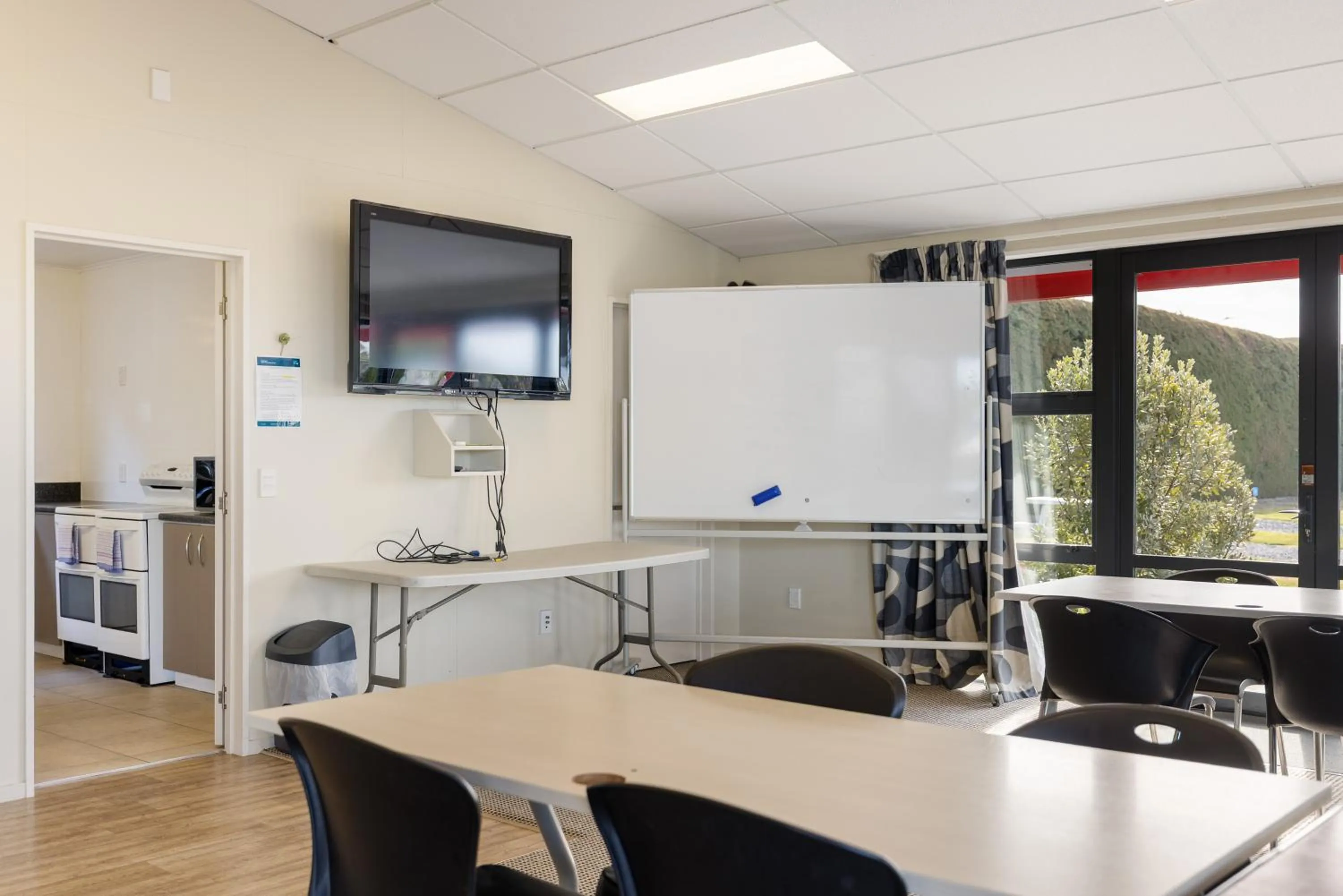 Meeting/conference room in Kaikōura TOP 10 Holiday Park