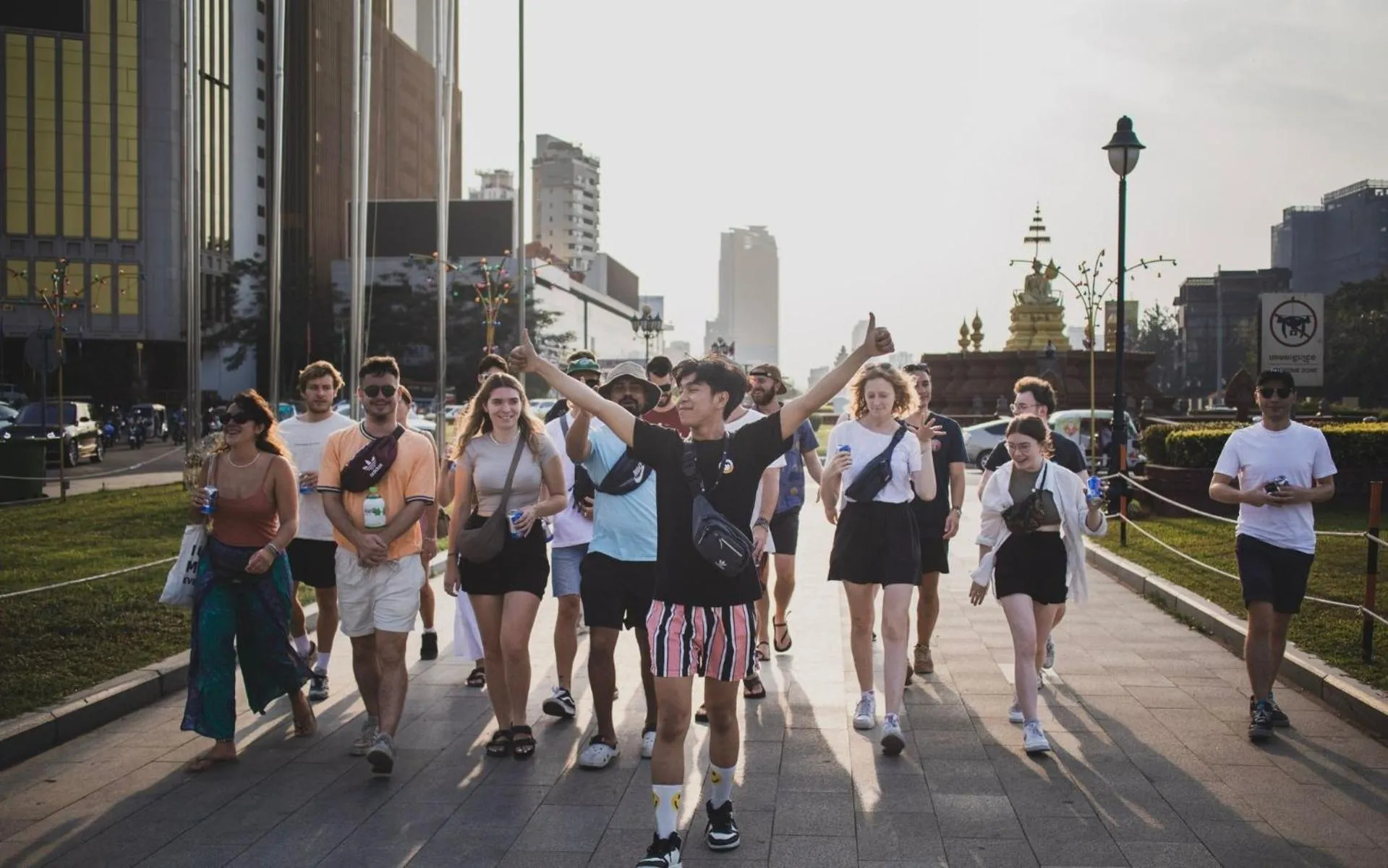 Activities in Mad Monkey Hostel Phnom Penh