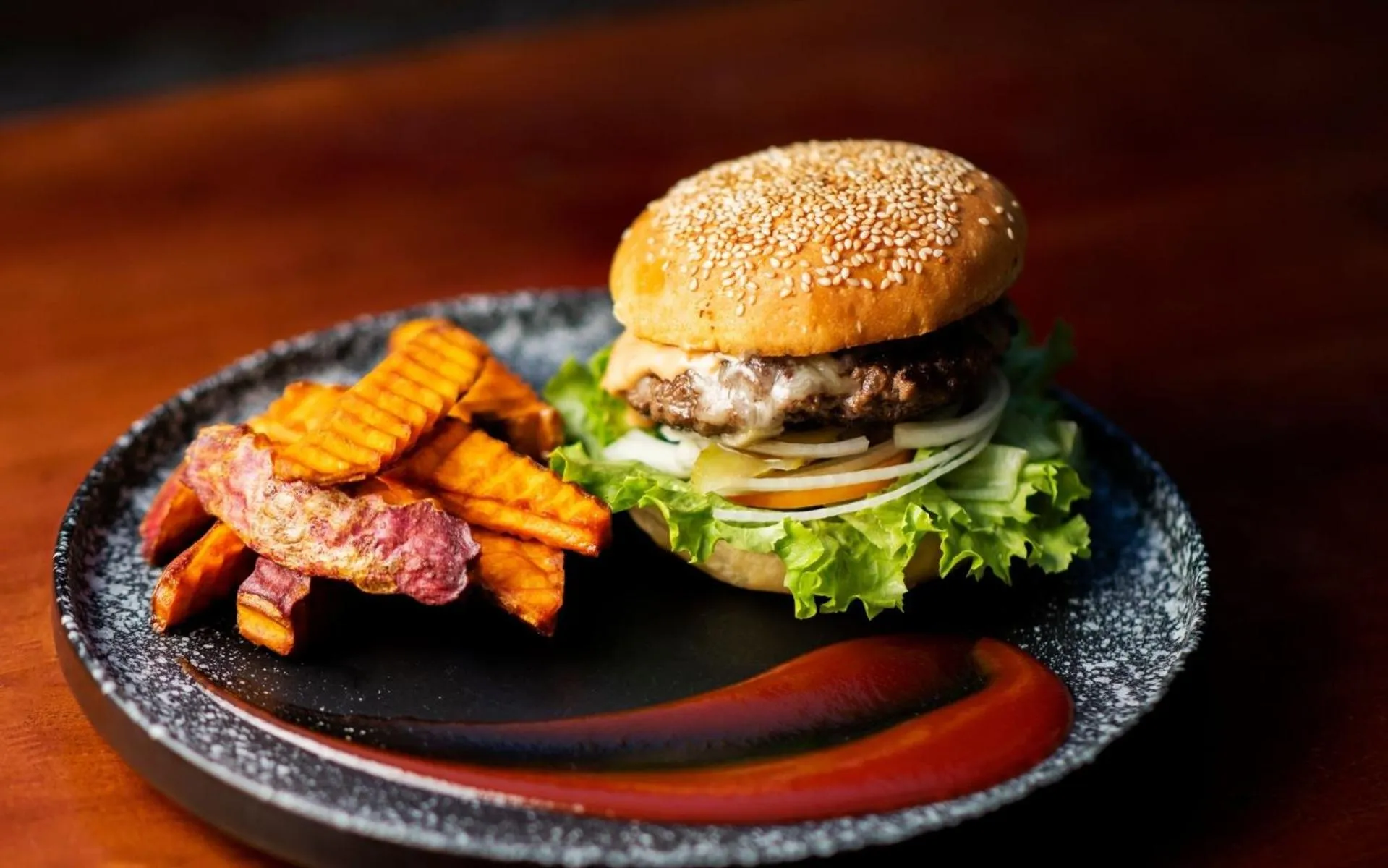 Food in Mad Monkey Hostel Phnom Penh