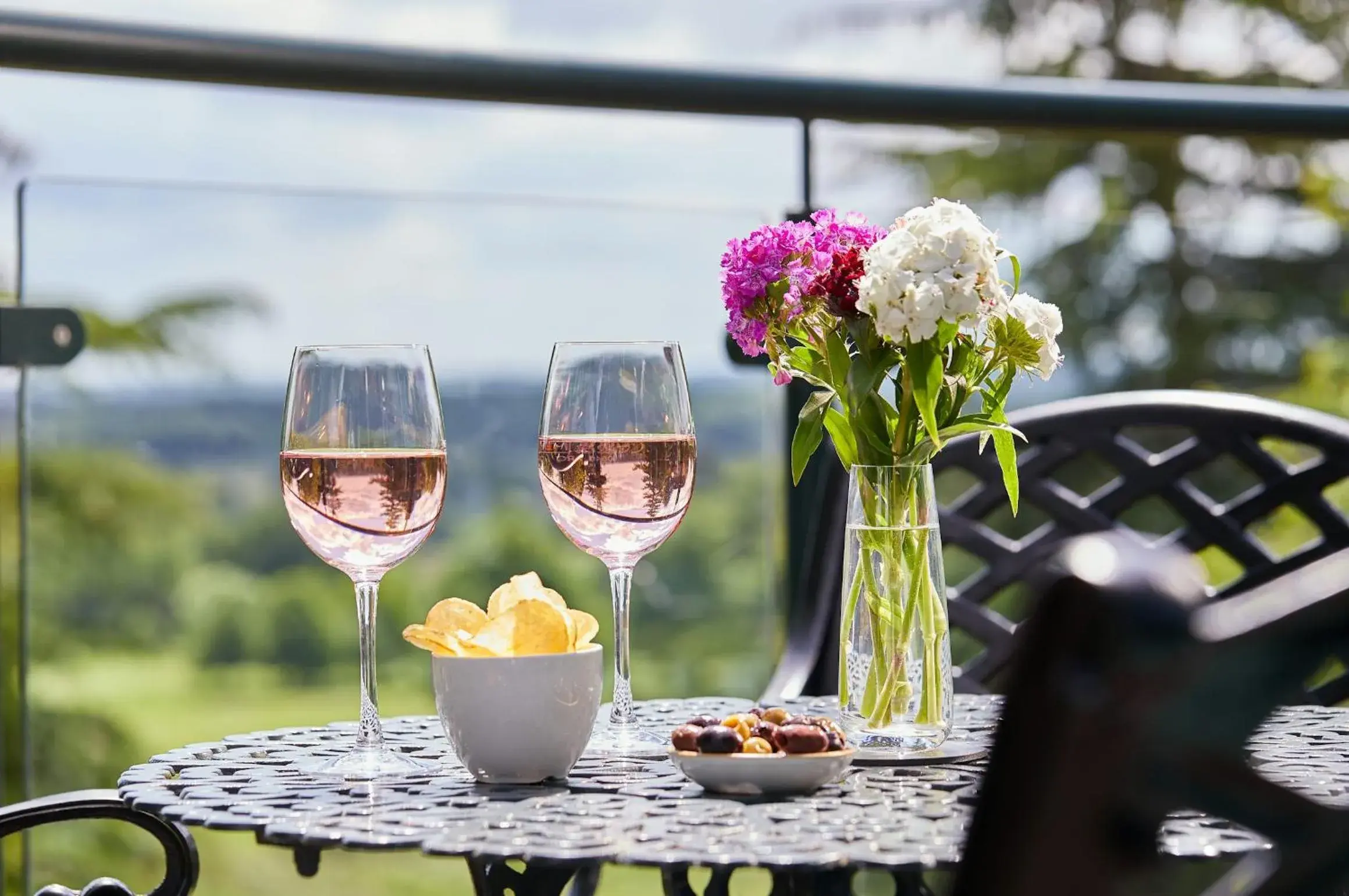 Food and drinks in Macdonald Portal Hotel, Spa & Golf Resort Food and drinks in Macdonald Portal Hotel, Spa & Golf Resort