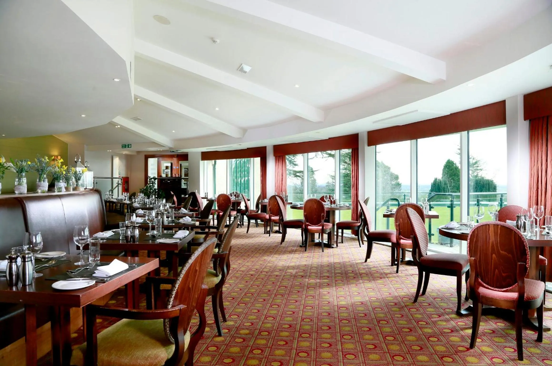 Restaurant/places to eat in Macdonald Portal Hotel, Spa & Golf Resort