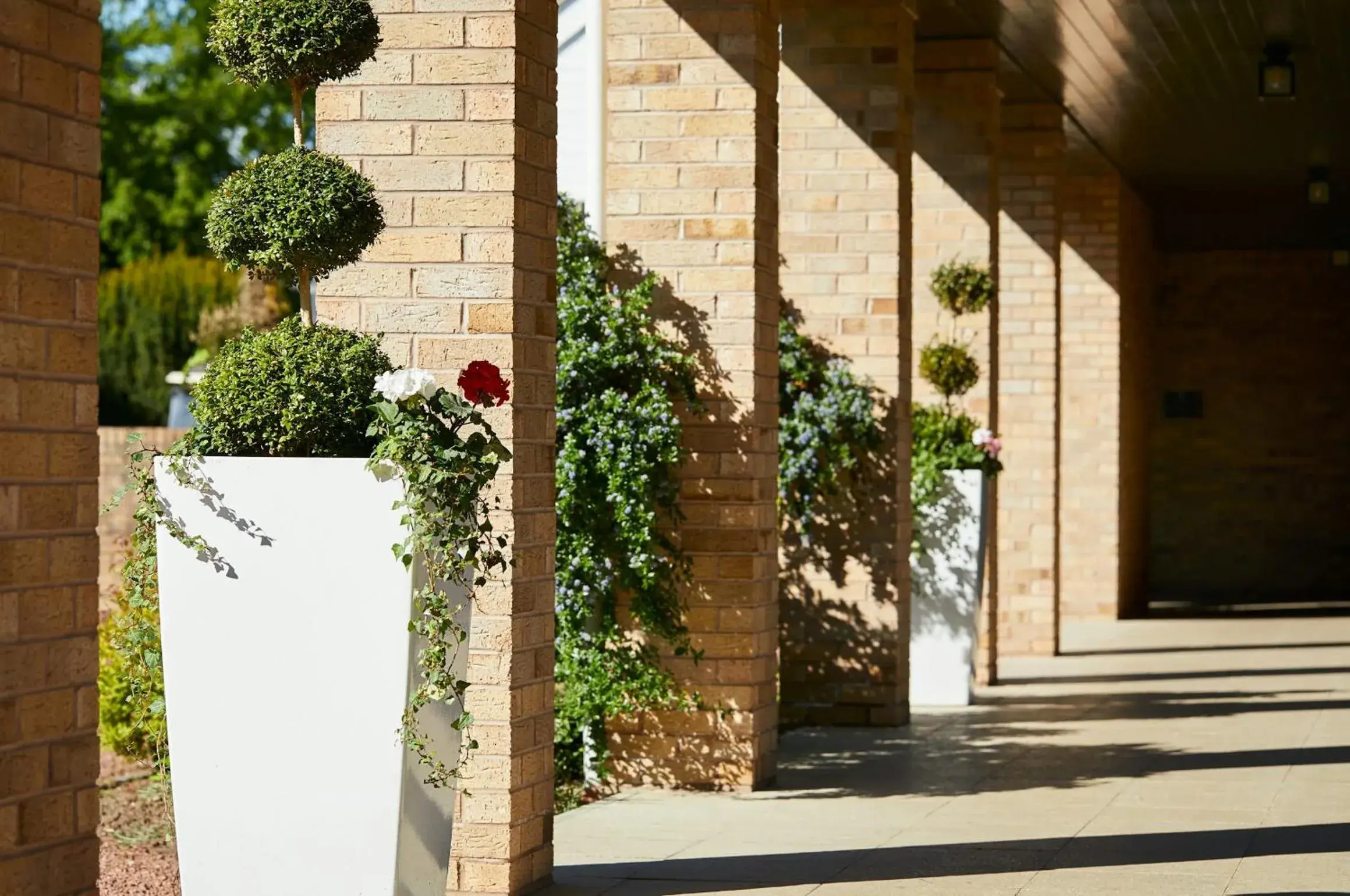 Property building in Macdonald Portal Hotel, Spa & Golf Resort Property building in Macdonald Portal Hotel, Spa & Golf Resort