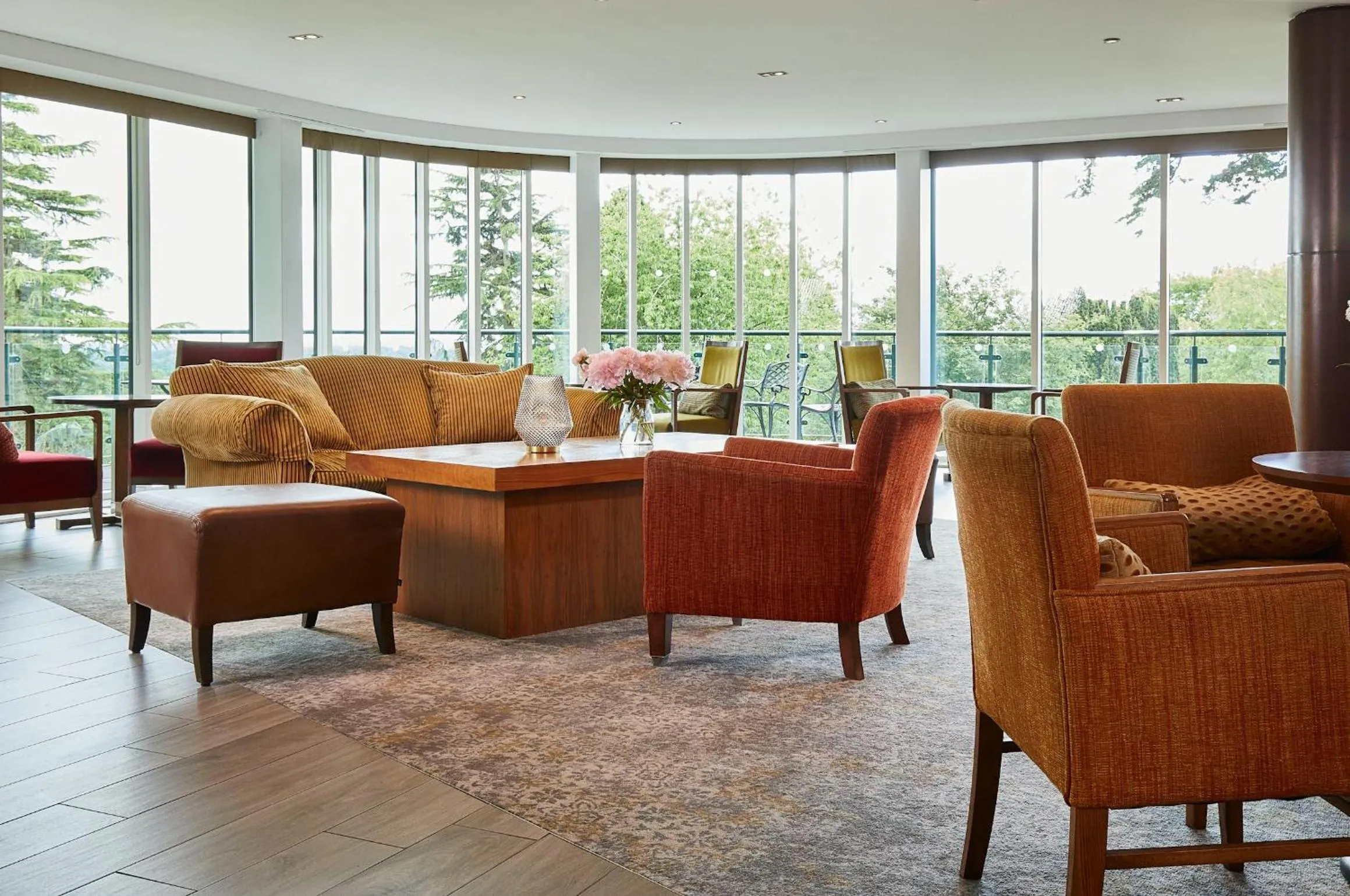 Lounge or bar in Macdonald Portal Hotel, Spa & Golf Resort