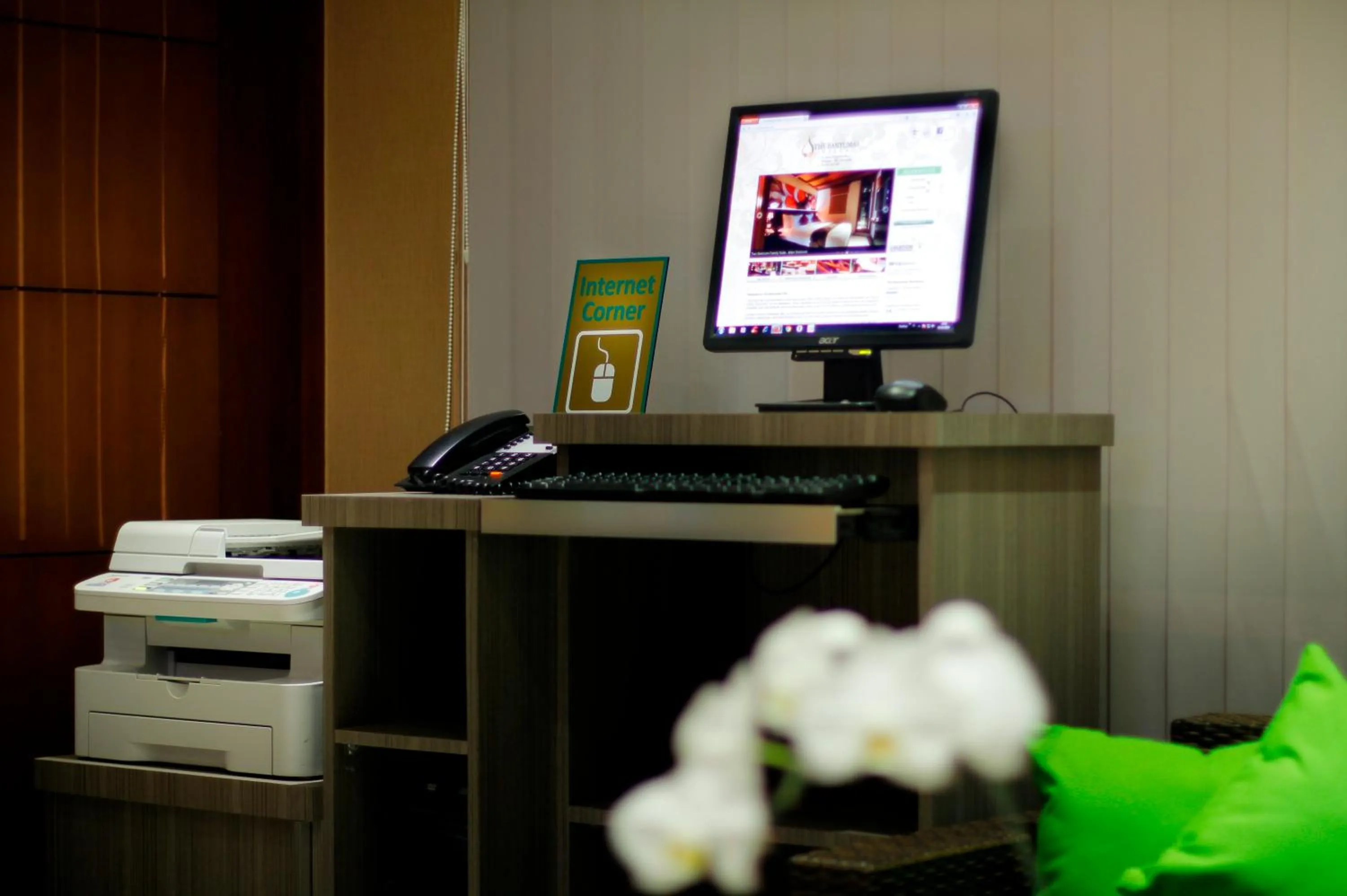 Business facilities in The Banyumas Villa