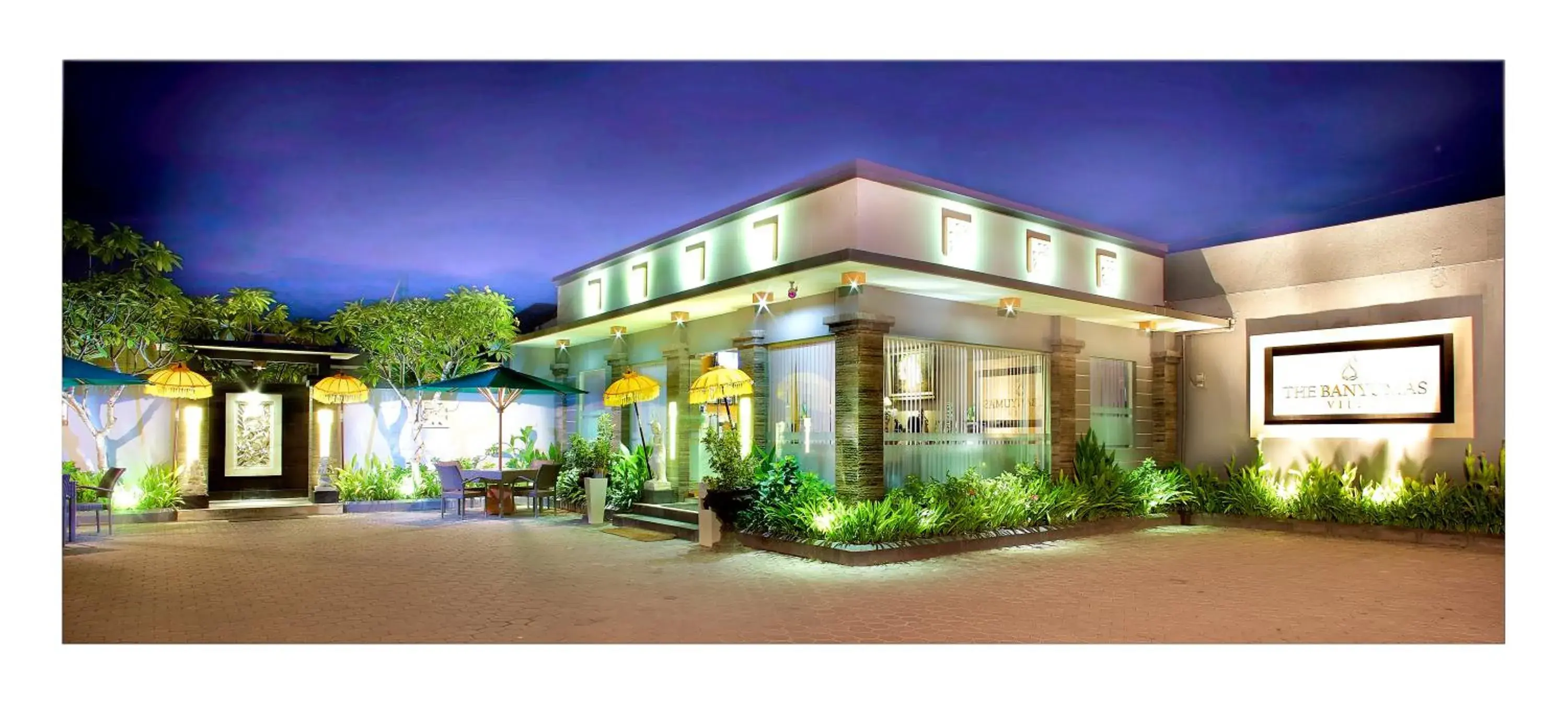 The Banyumas Villa The Banyumas Villa